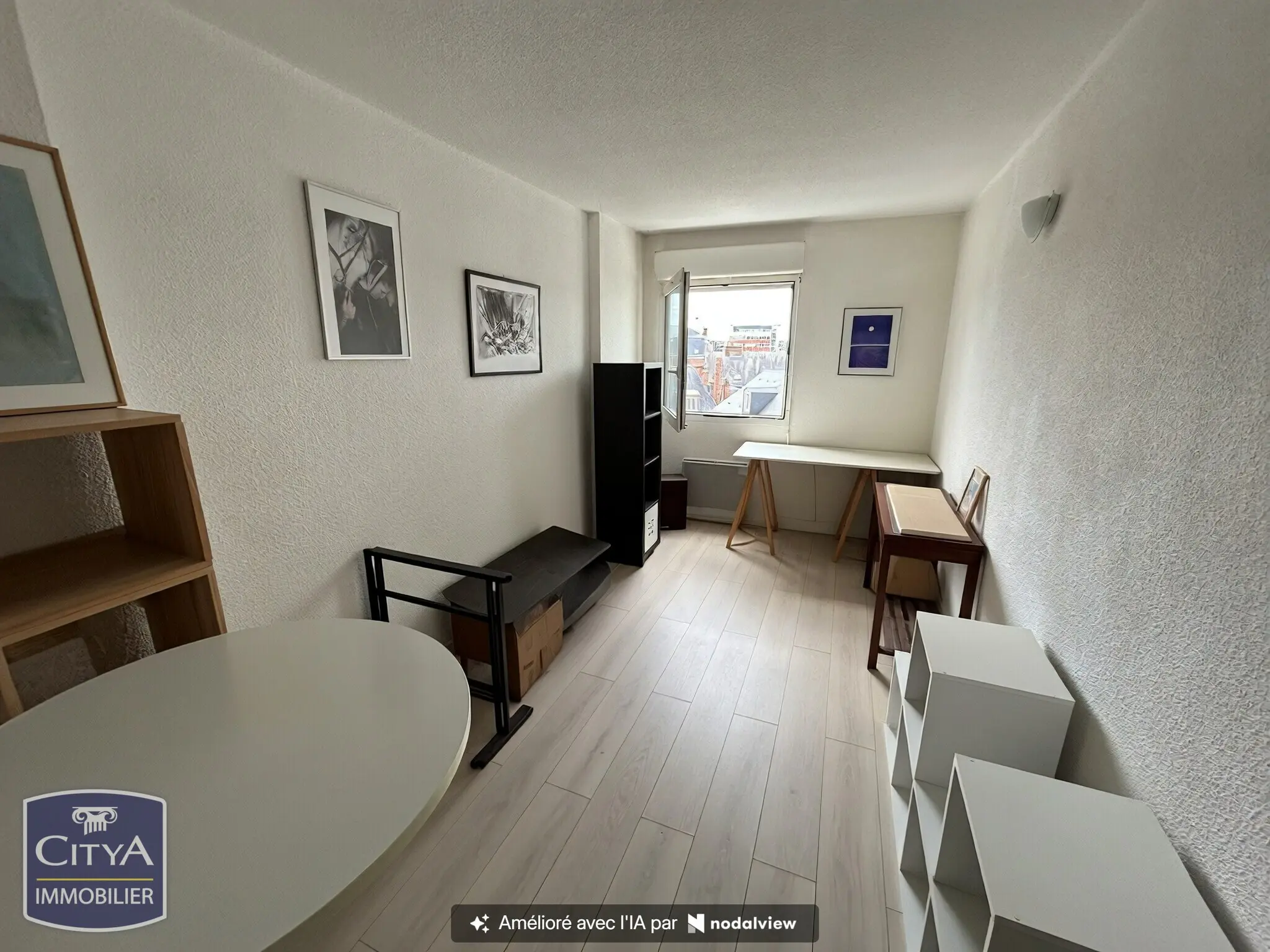 Photo 1 Appartement 2 pièces 28.23m²