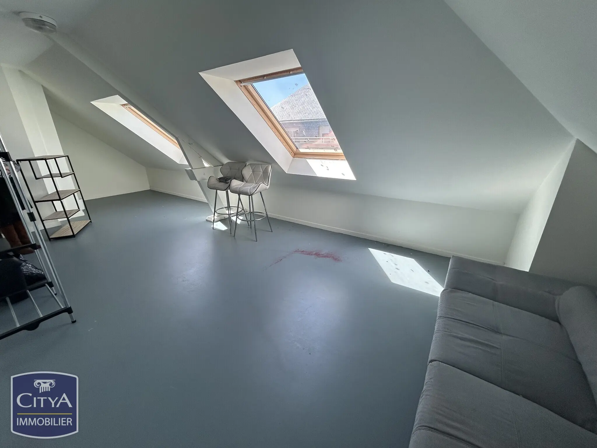 Photo 3 Appartement 1 pièce 21.85m²