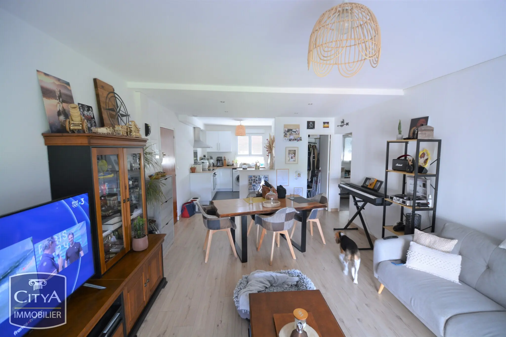 Photo 3 Appartement 2 pièces 54.83m²