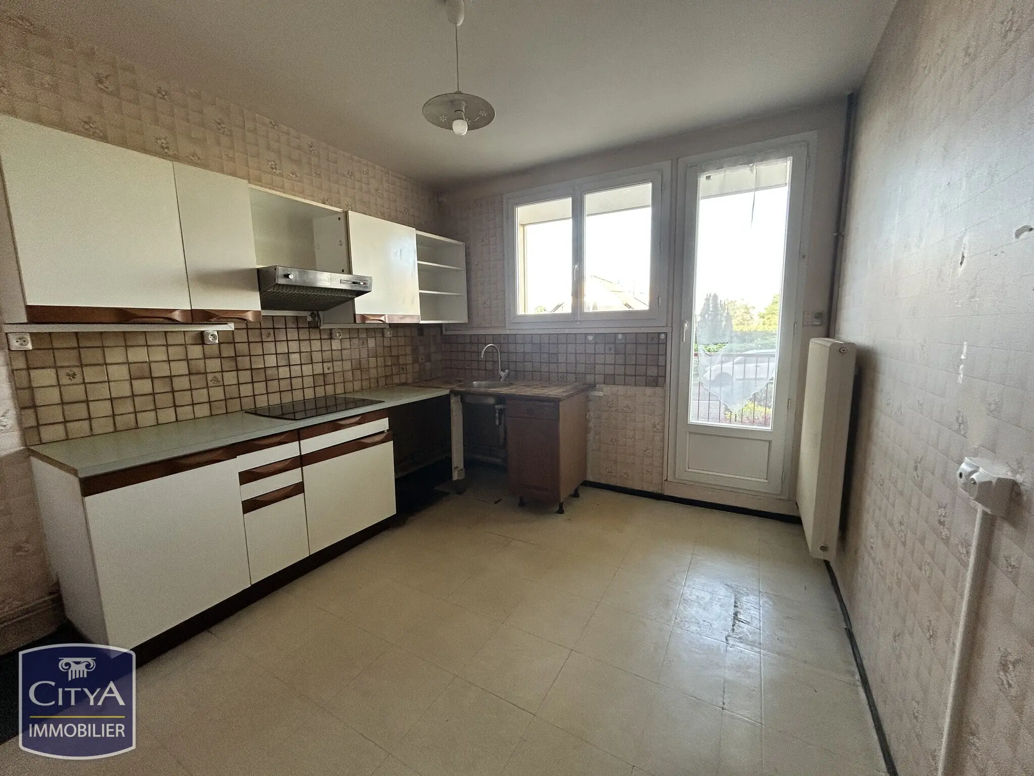 Photo 2 Appartement 2 pièces 44.48m²