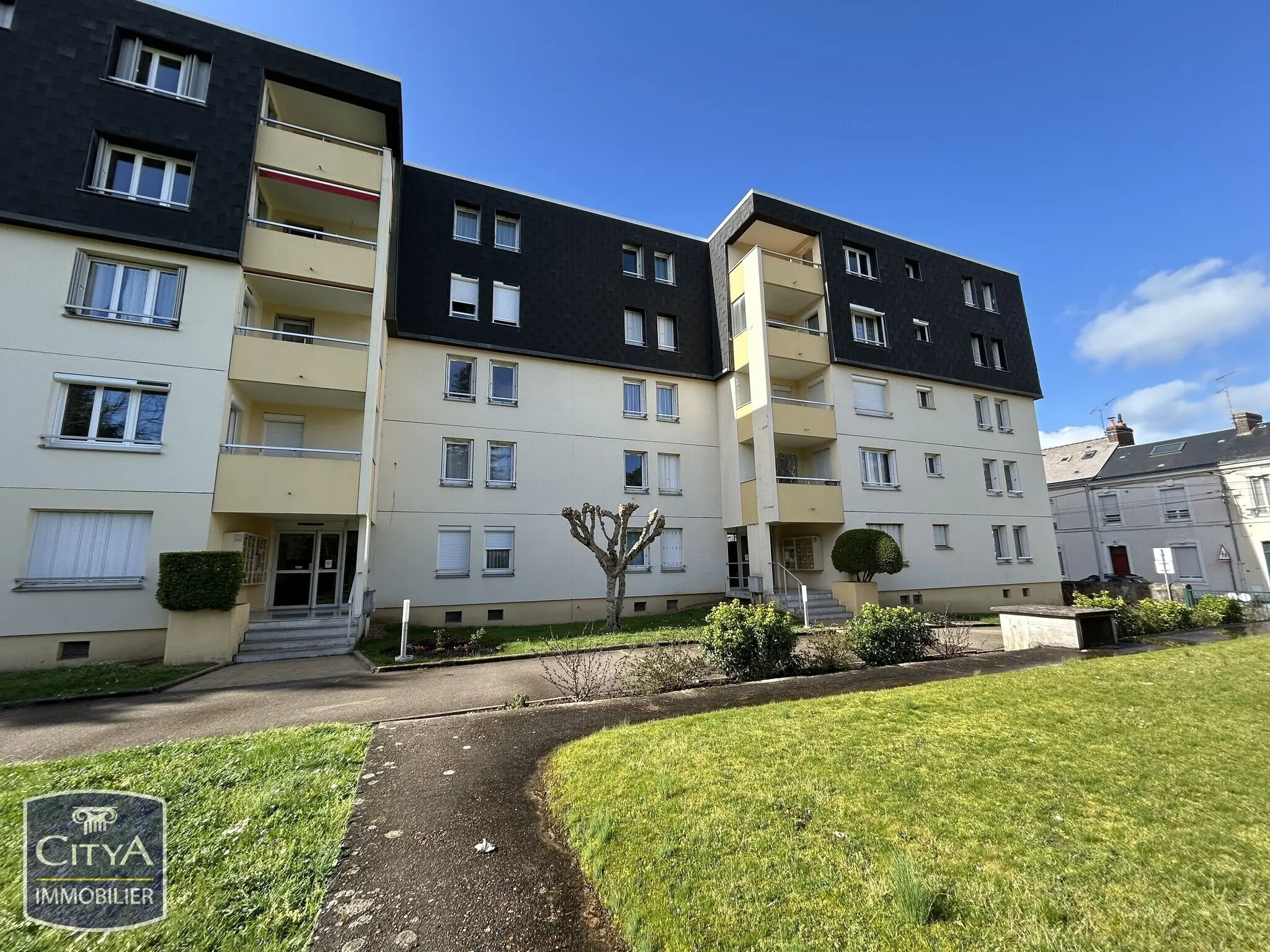 Photo 2 Appartement 3 pièces 63.72m²