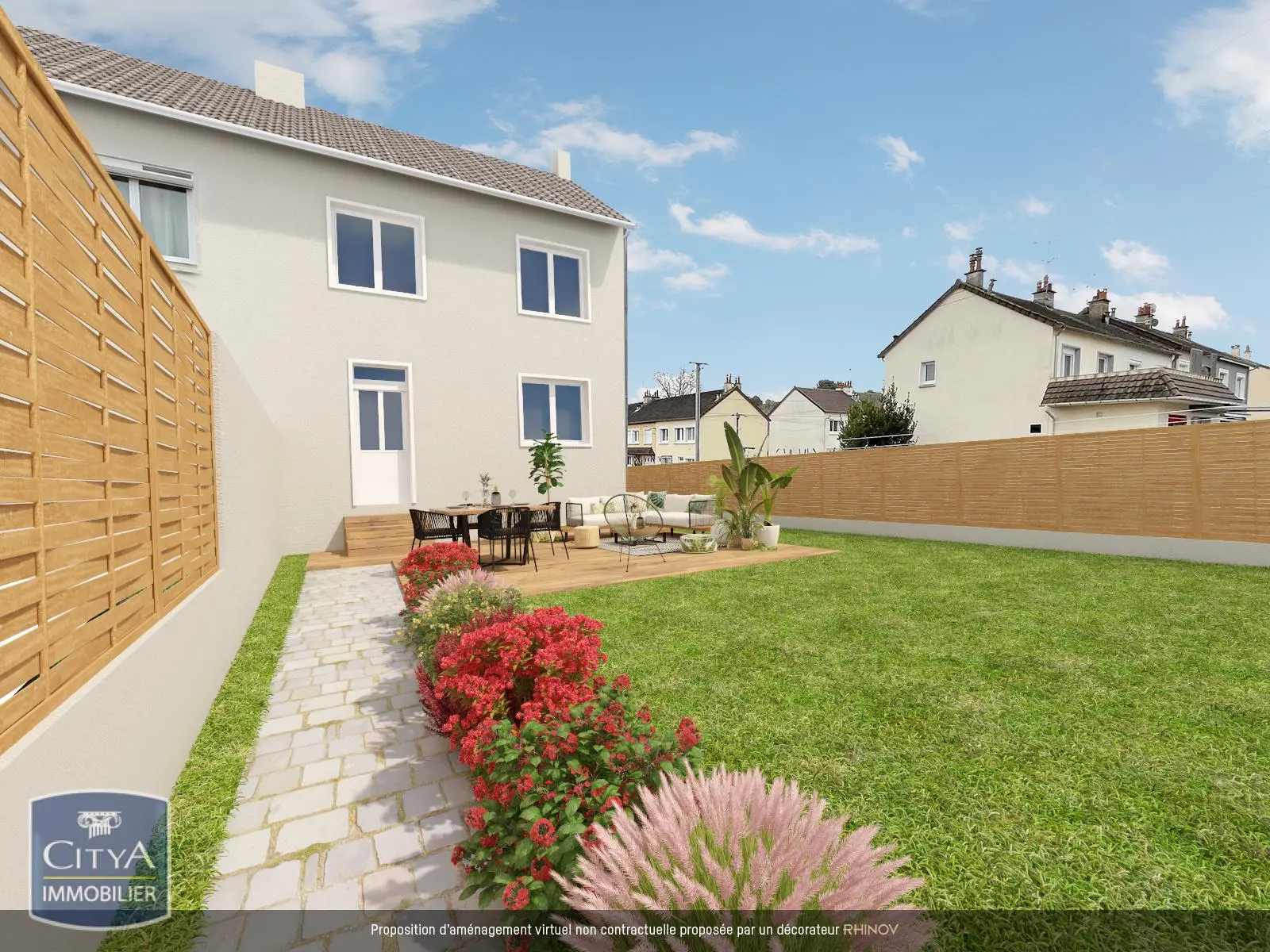 Photo 1 maison Le Mans