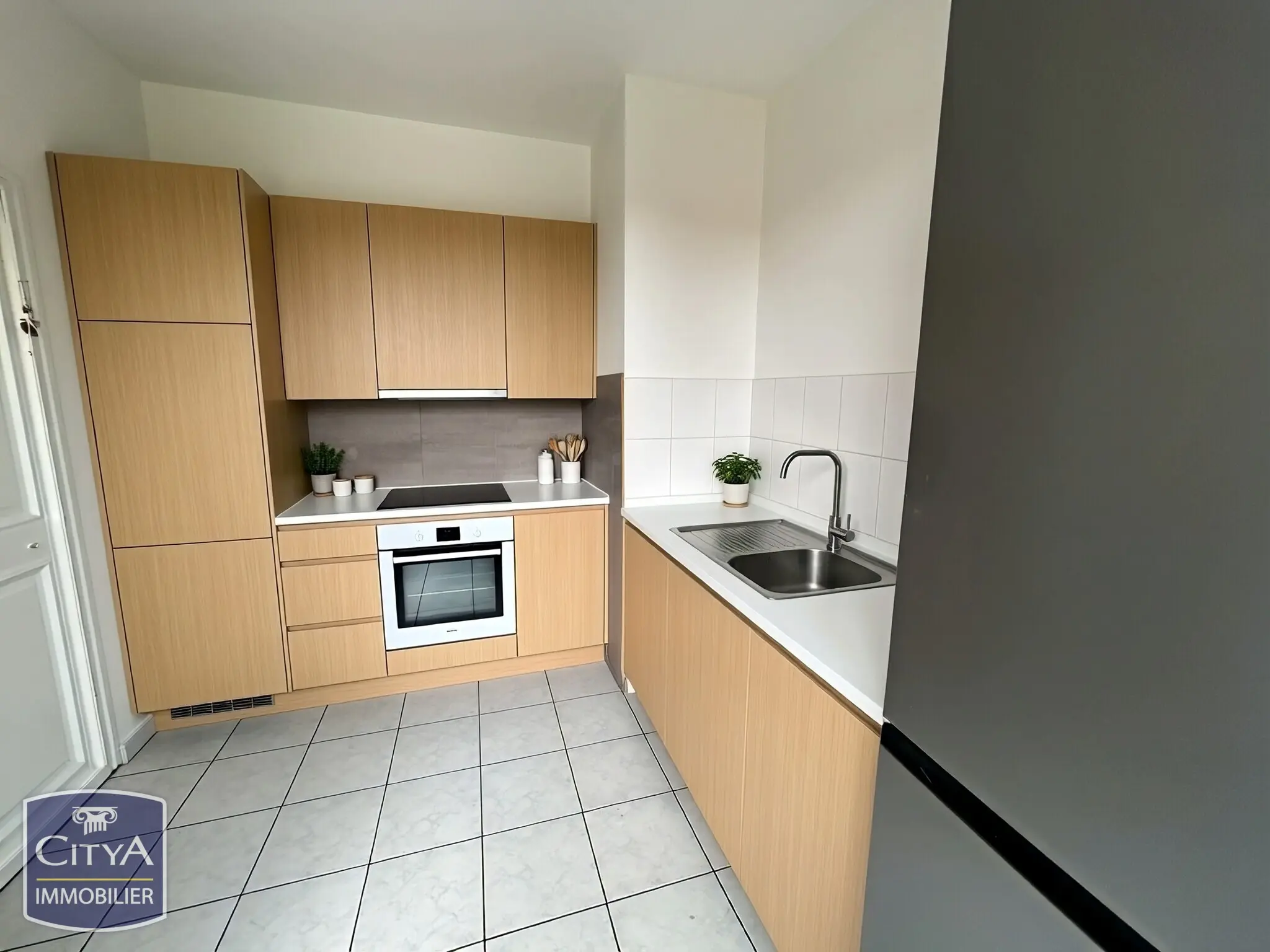 Photo 2 Appartement 3 pièces 61.38m²