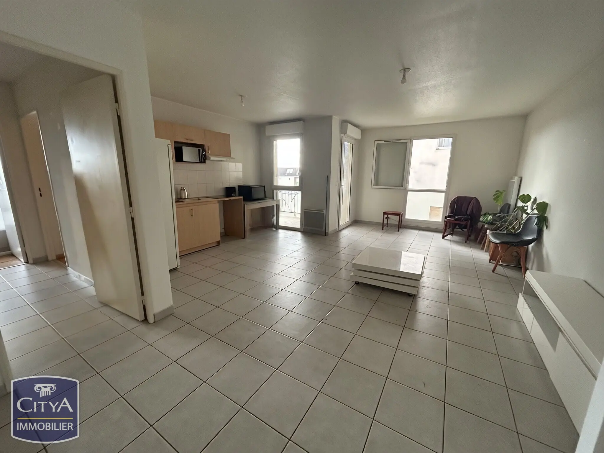 Photo 1 Appartement 3 pièces 61.36m²