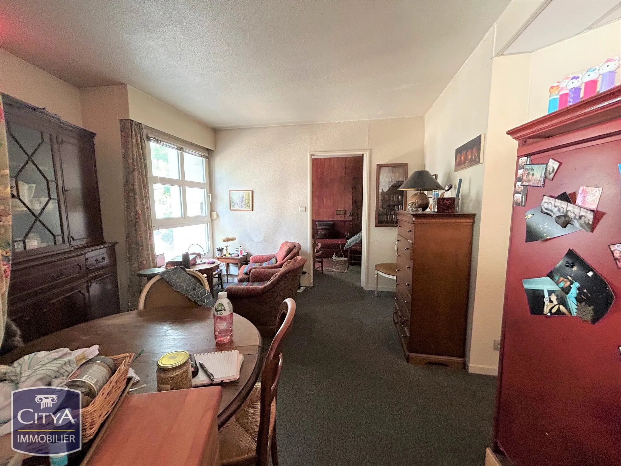 Photo 2 Appartement 3 pièces 38.23m²