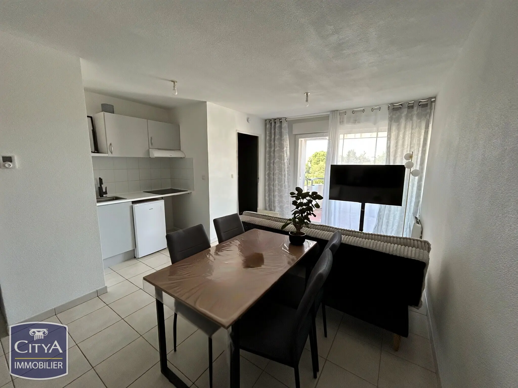 Photo 1 Appartement 2 pièces 36.56m²