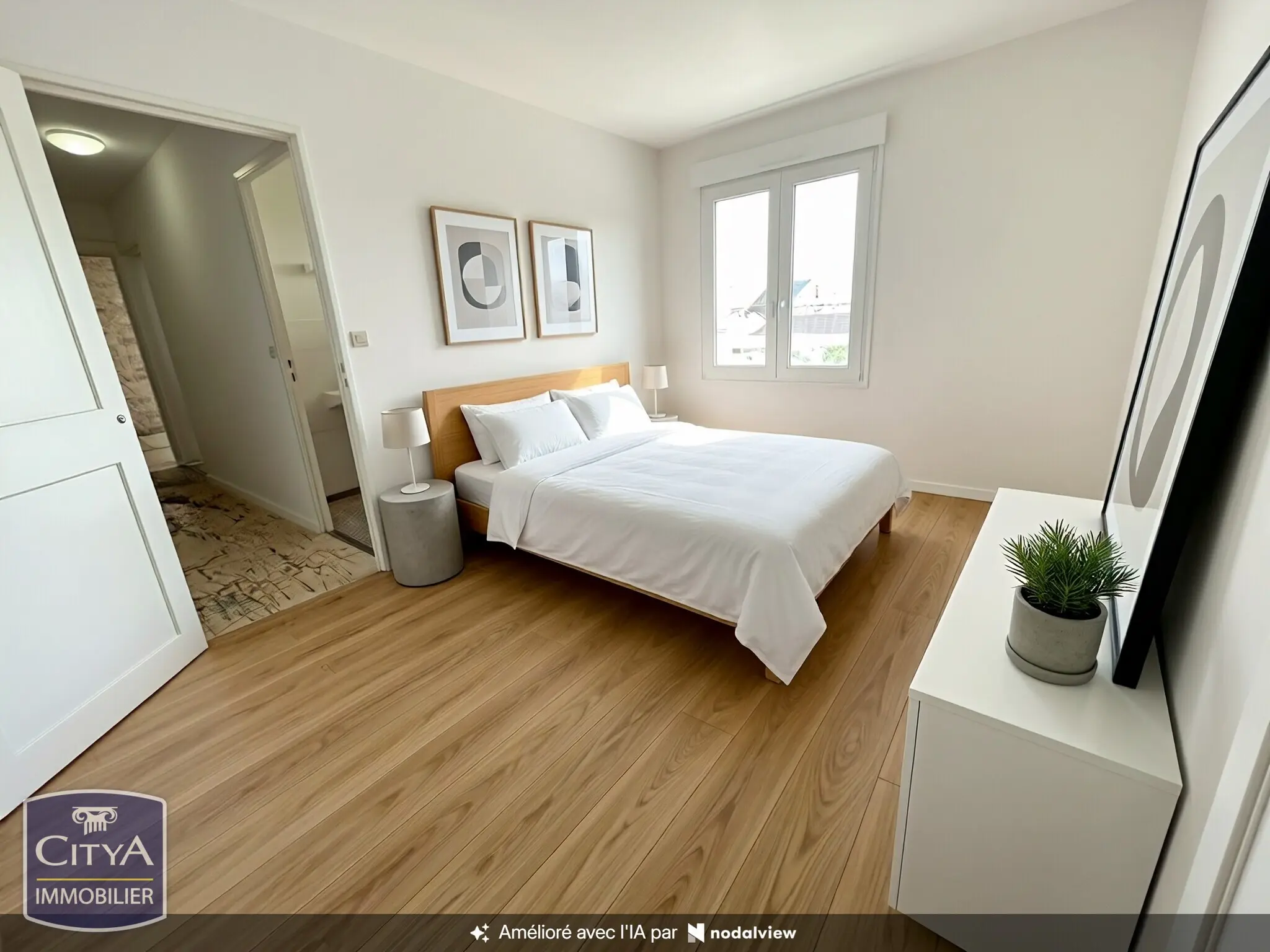 Photo 10 Appartement 2 pièces 45.62m²