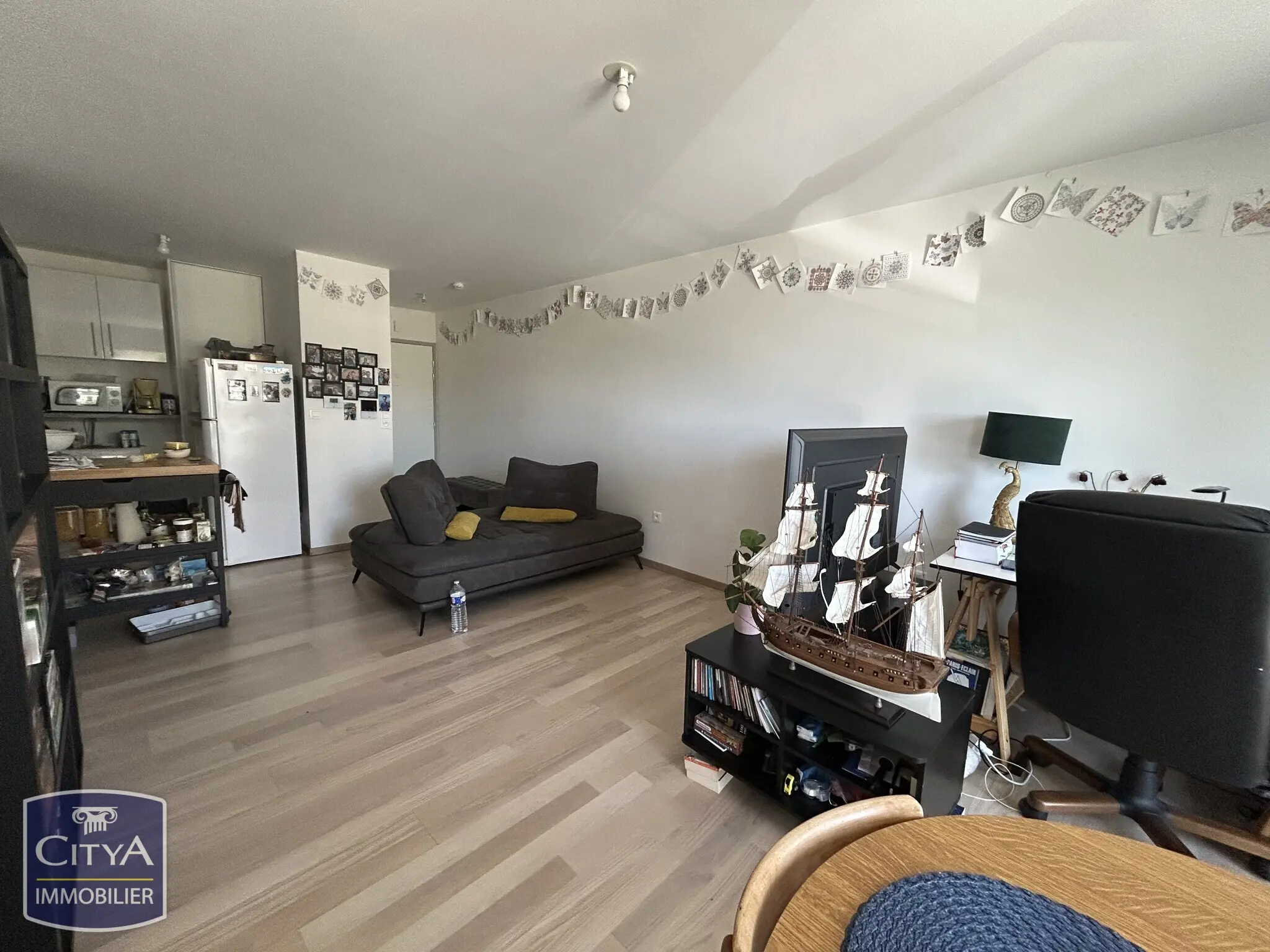Photo 4 Appartement 4 pièces 47.45m²