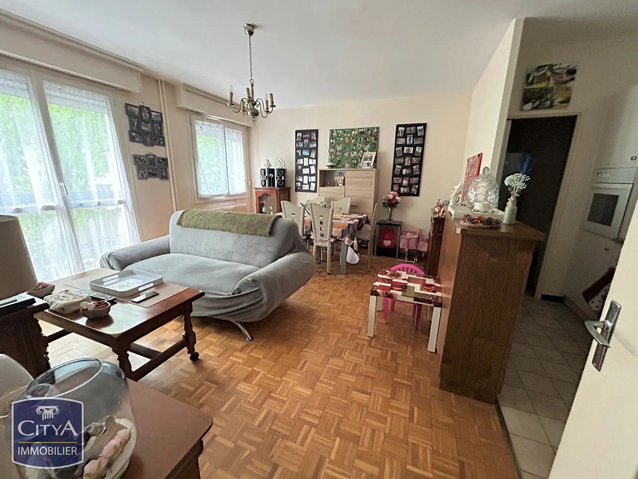 Photo 1 Appartement 2 pièces 44.55m²