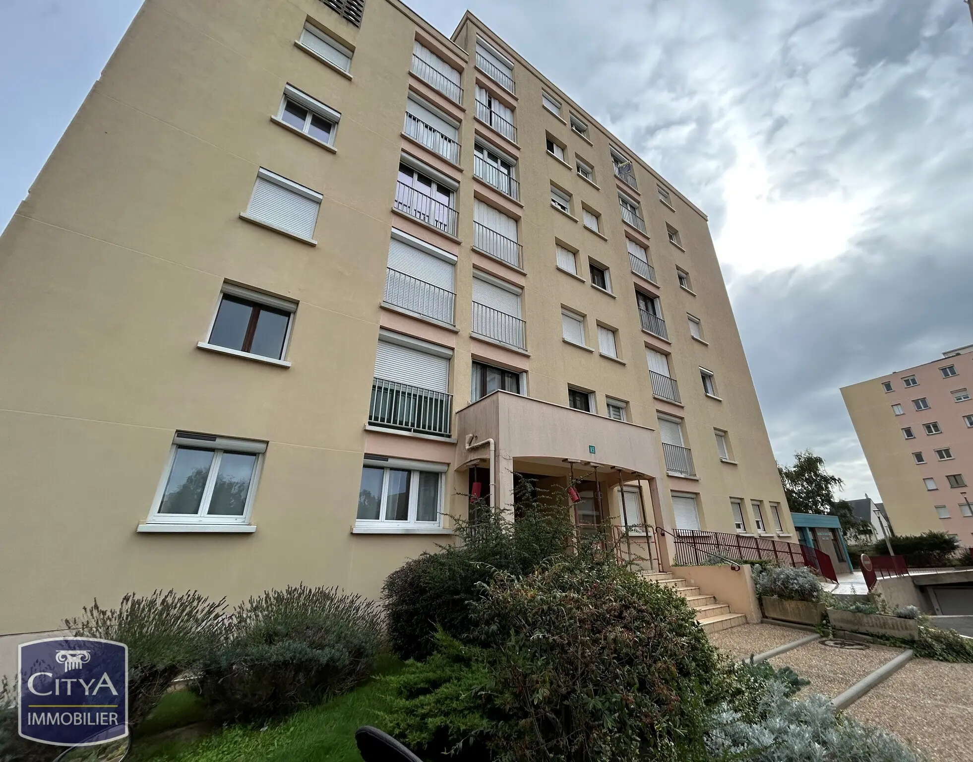 Photo 1 Appartement 2 pièces 47.56m²