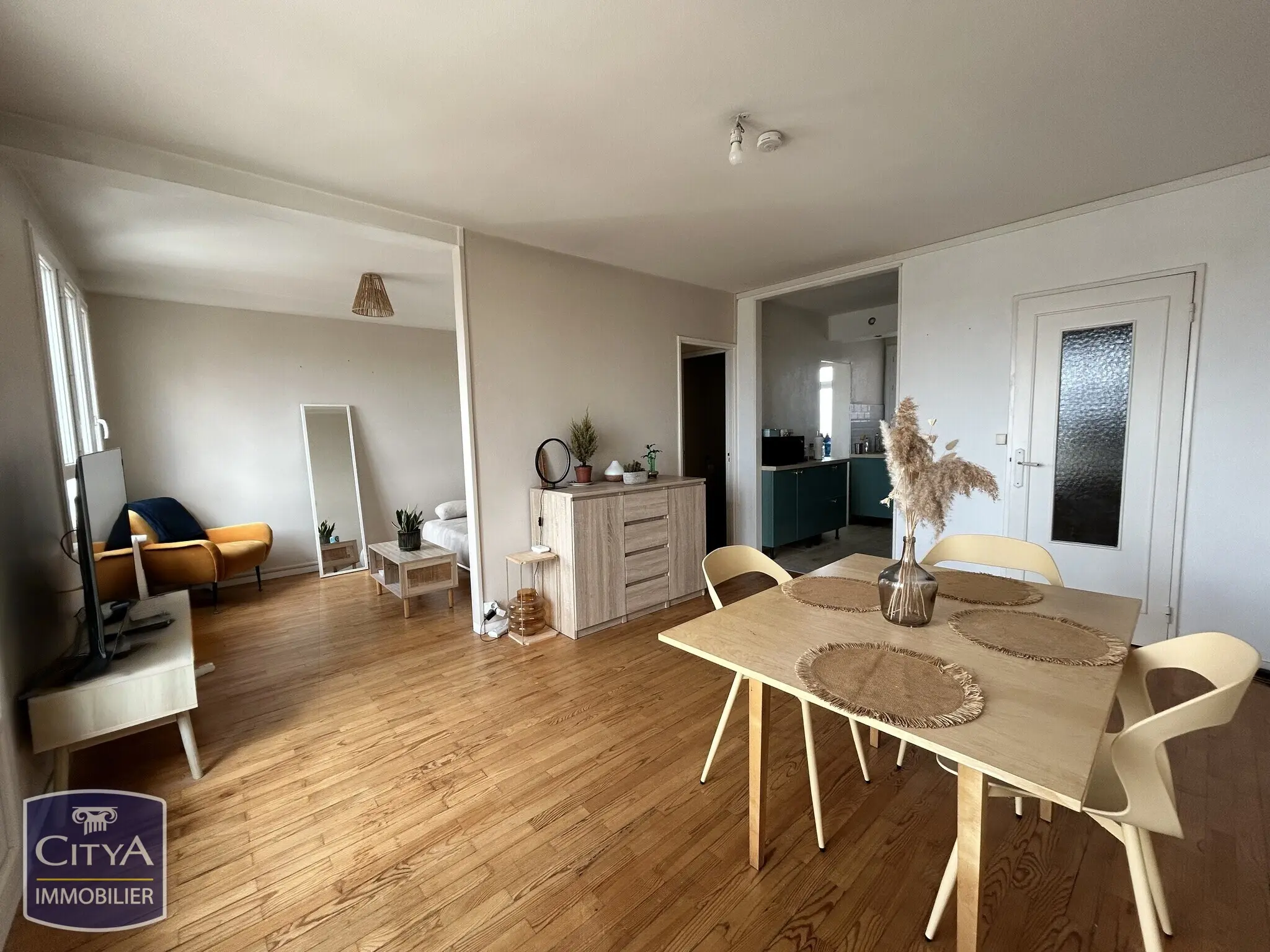 Photo 2 Appartement 4 pièces 64.32m²