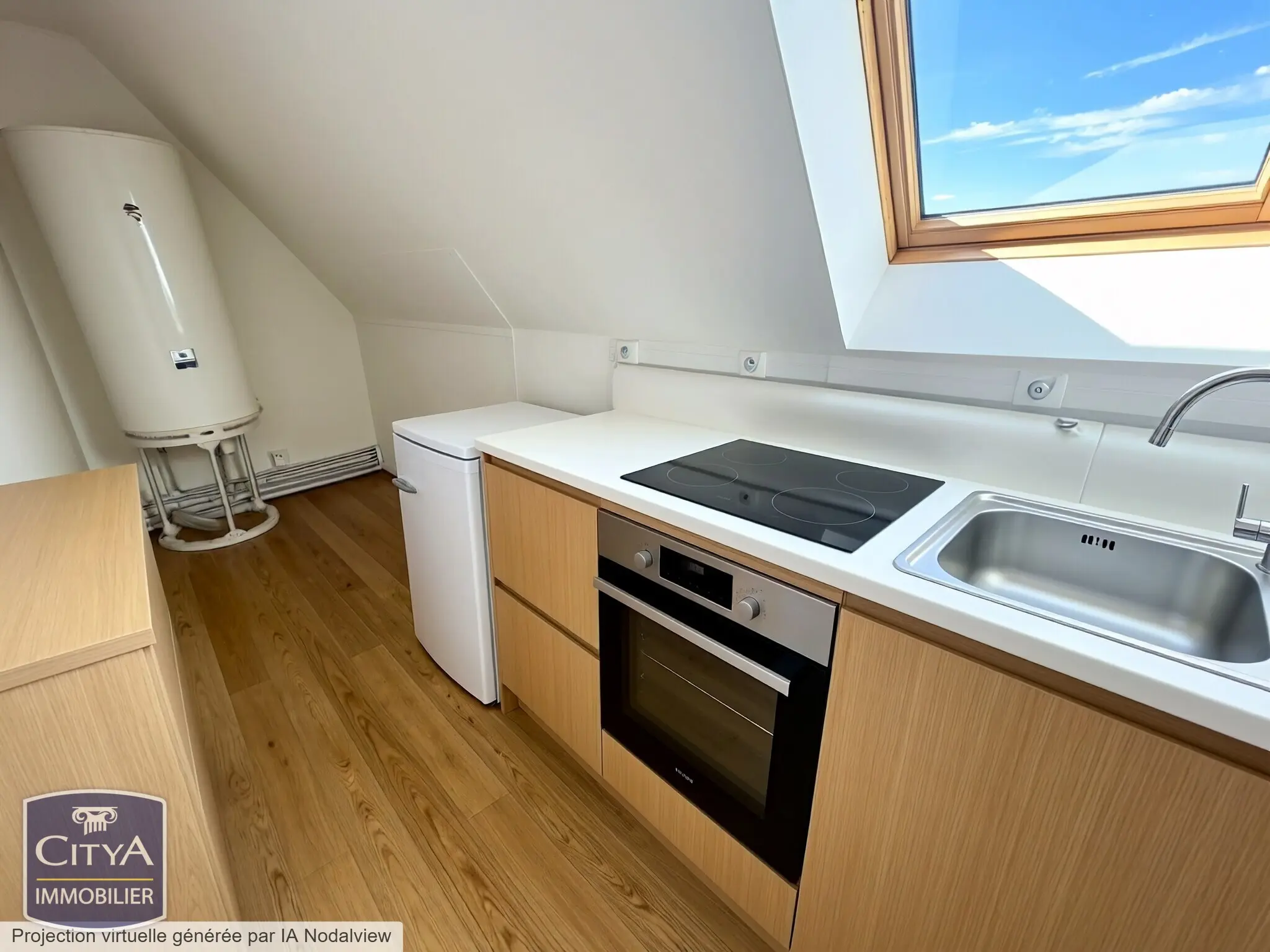 Photo 10 Appartement 1 pièce 33.66m²
