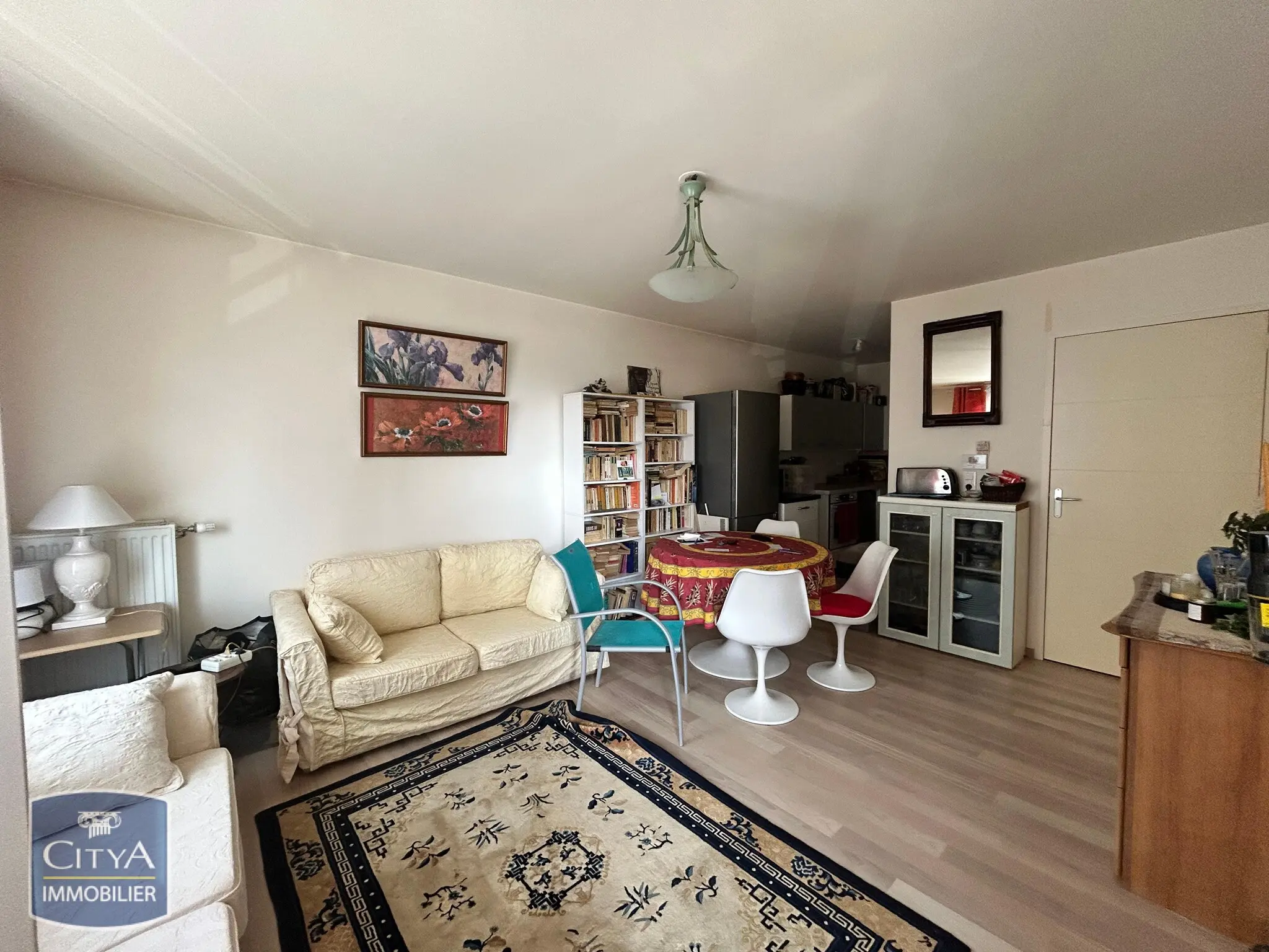 Photo 2 Appartement 2 pièces 45.9m²