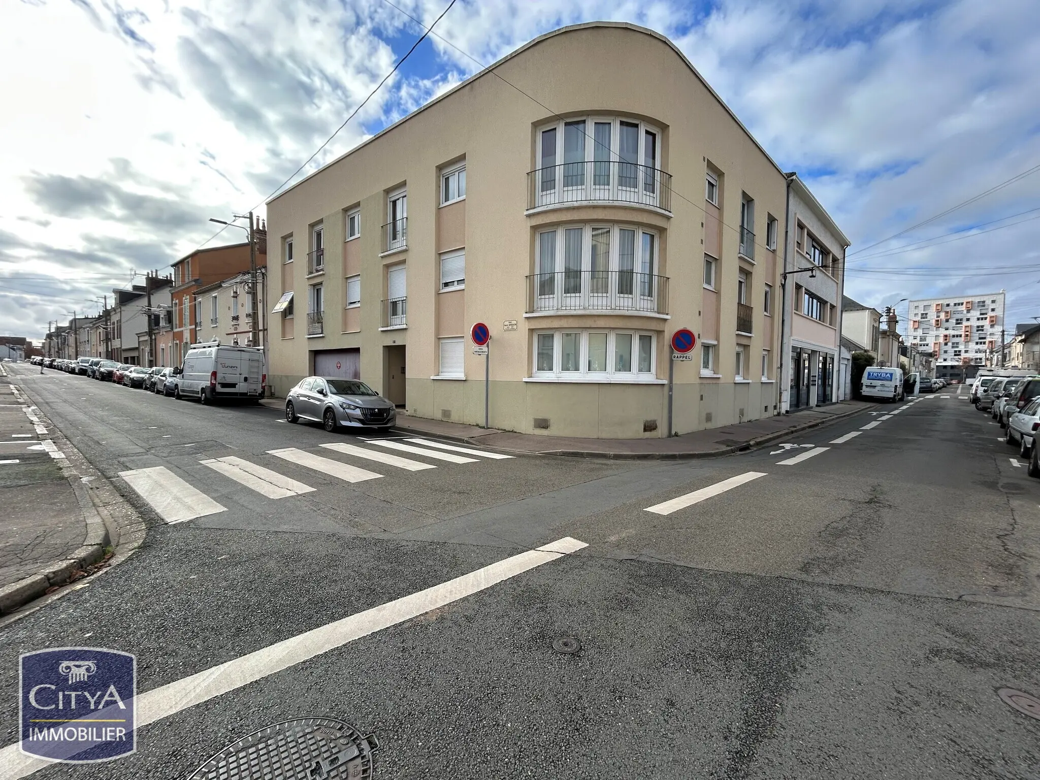 Photo 6 Appartement 3 pièces 55.73m²