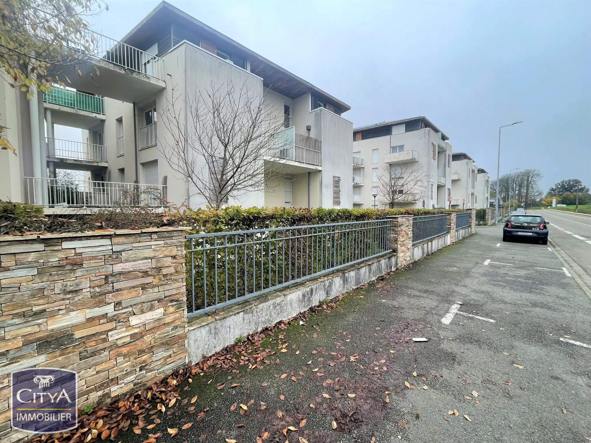 Photo 1 Appartement 2 pièces 36.66m²