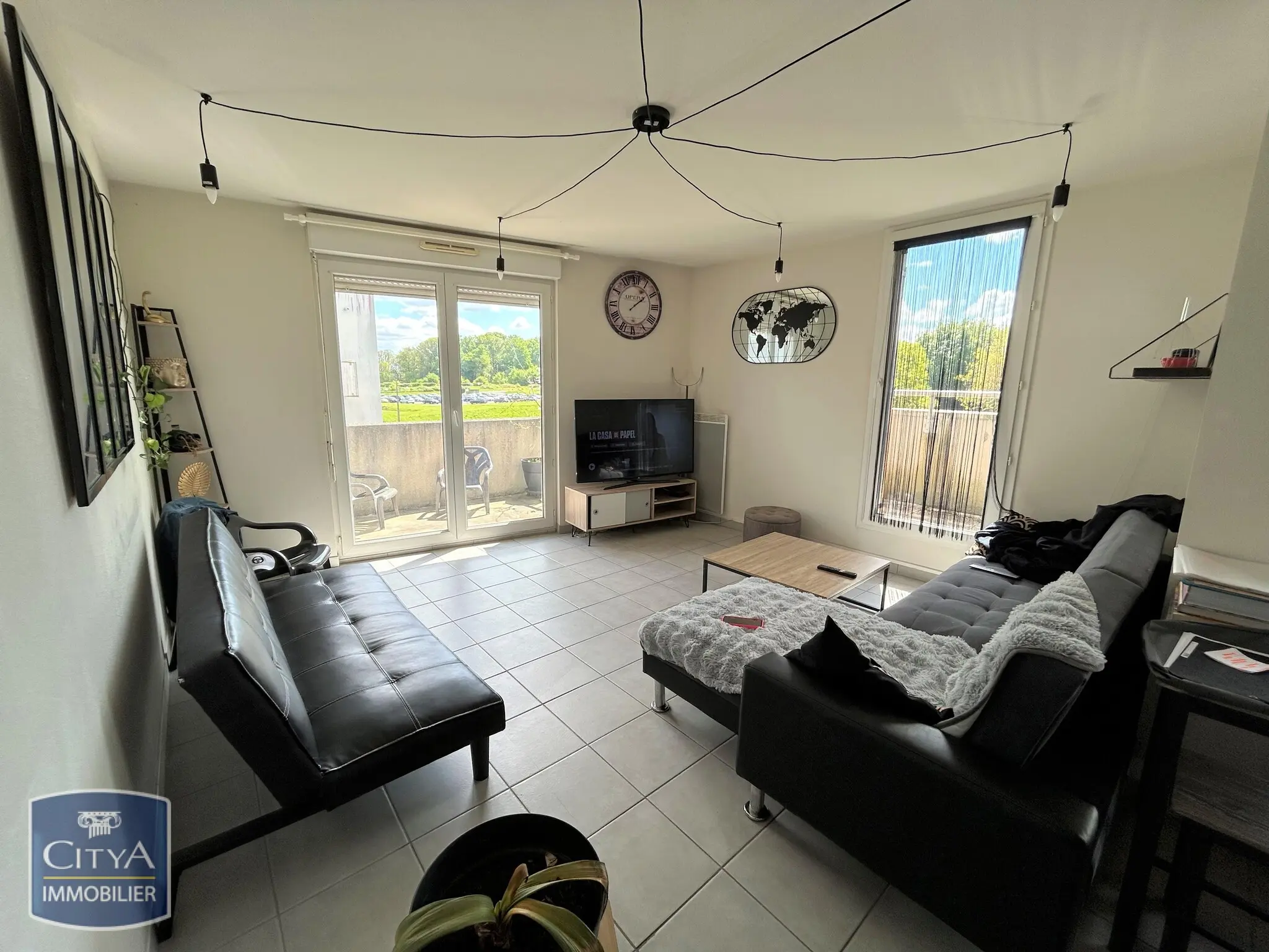 Photo 2 Appartement 3 pièces 63.16m²