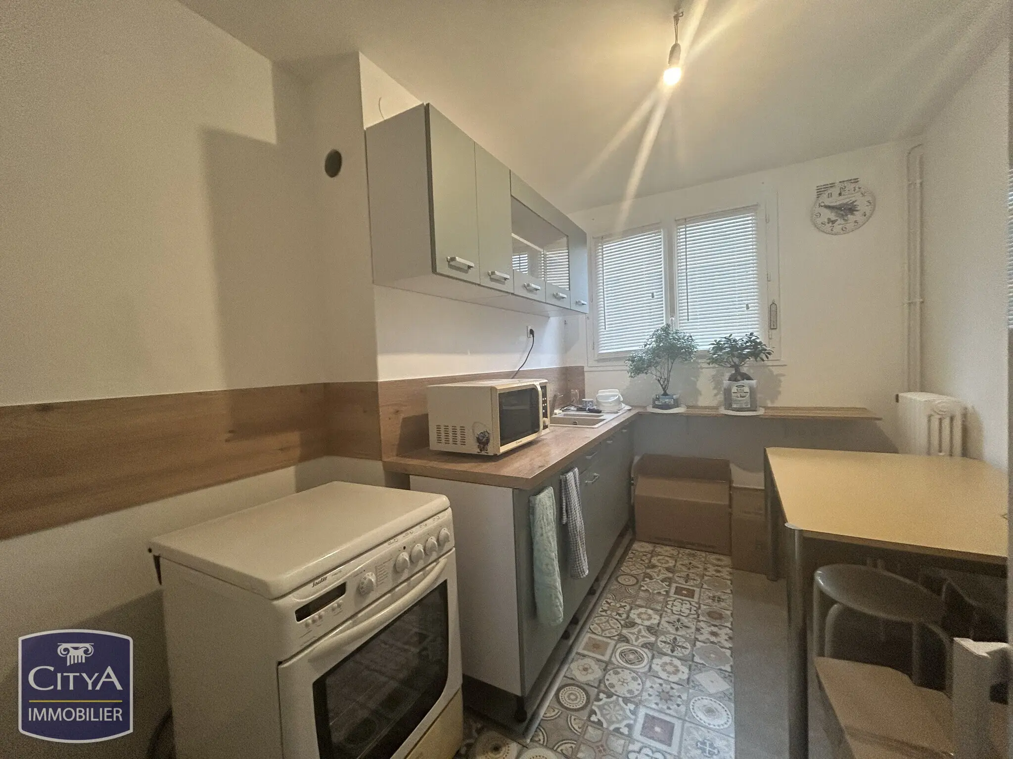 Photo 2 Appartement 3 pièces 58.43m²