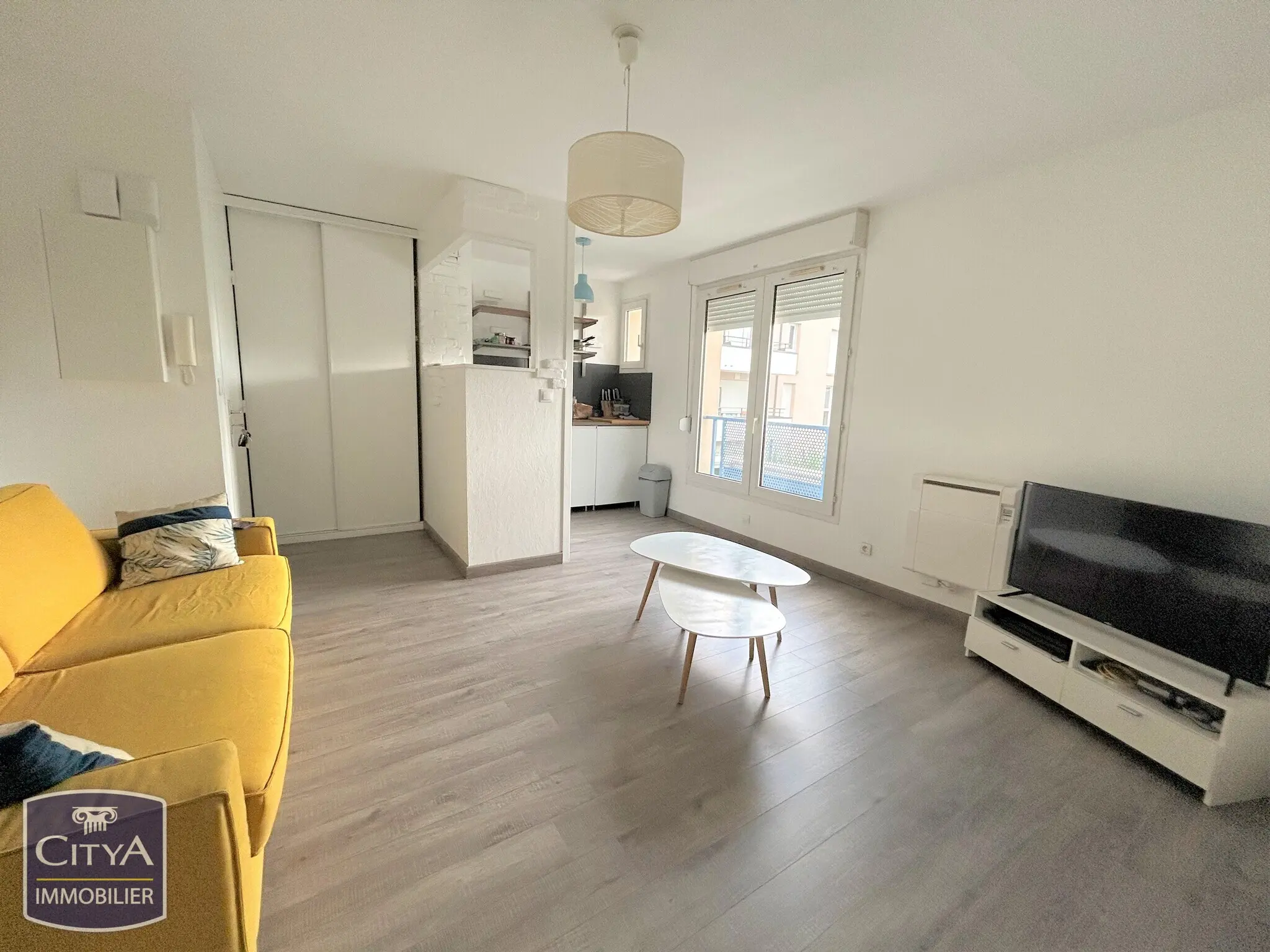 Photo 1 Appartement 2 pièces 36.89m²