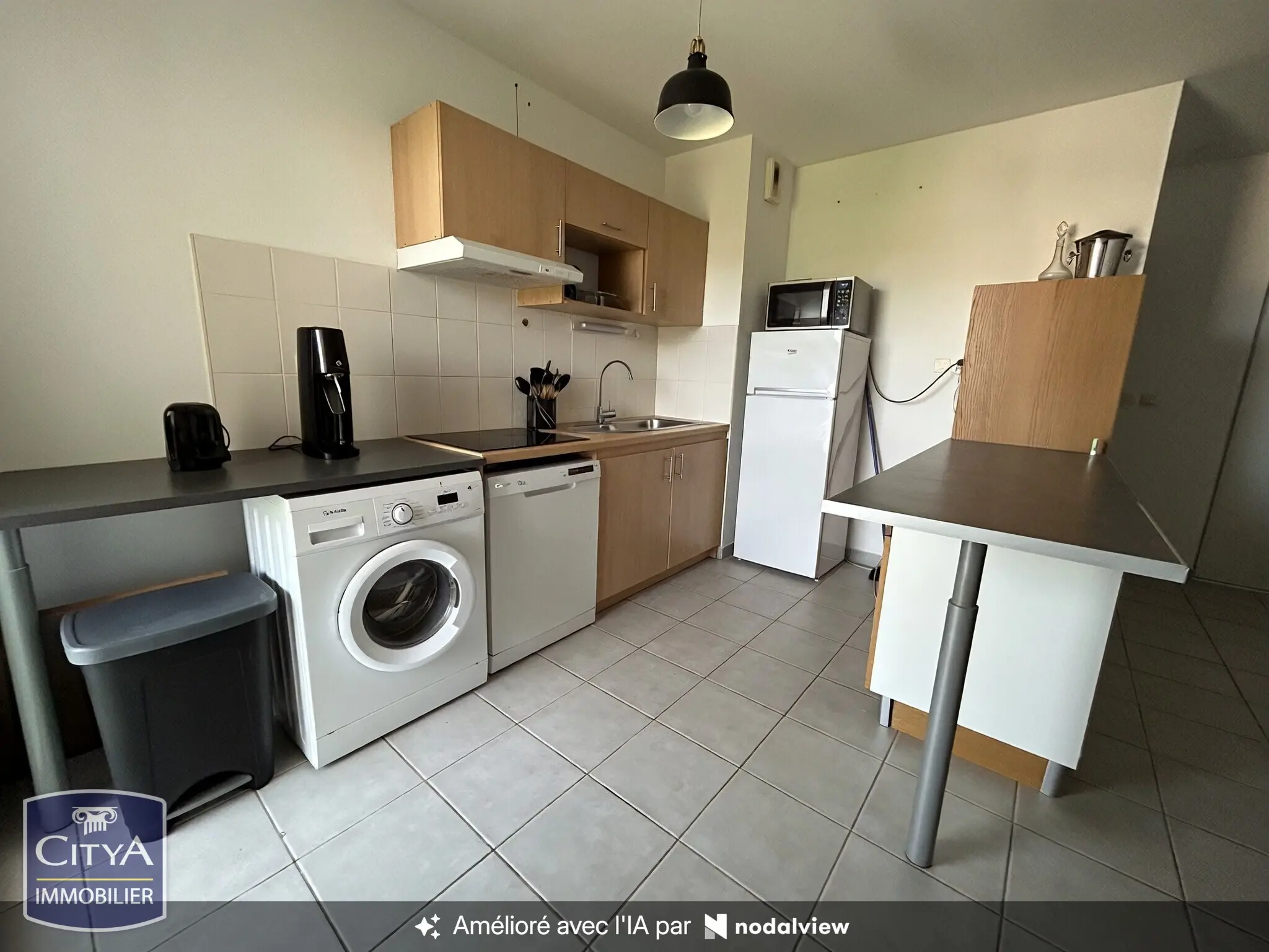 Photo 2 Appartement 3 pièces 64.34m²