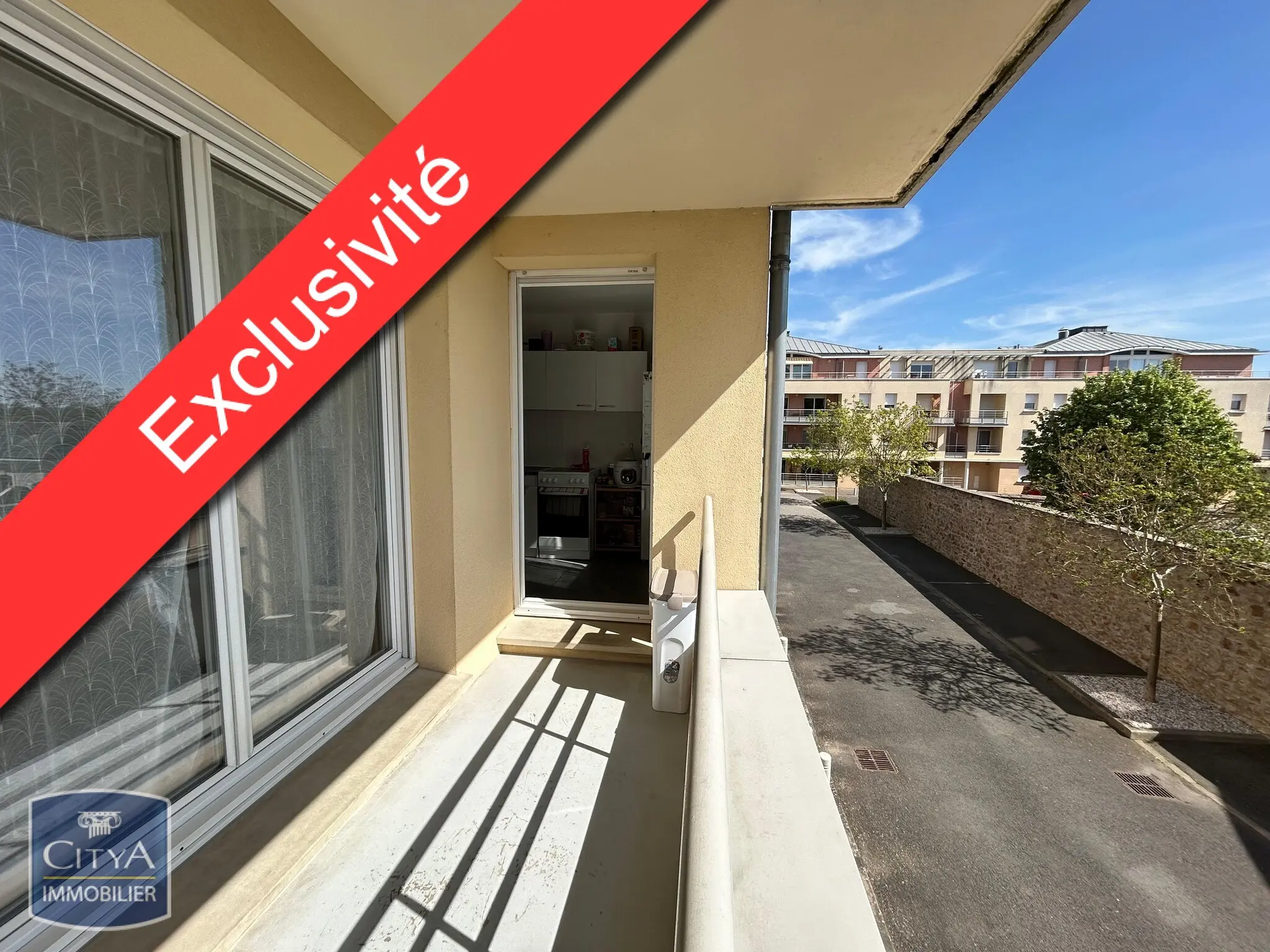 Photo 1 Appartement 2 pièces 44.02m²