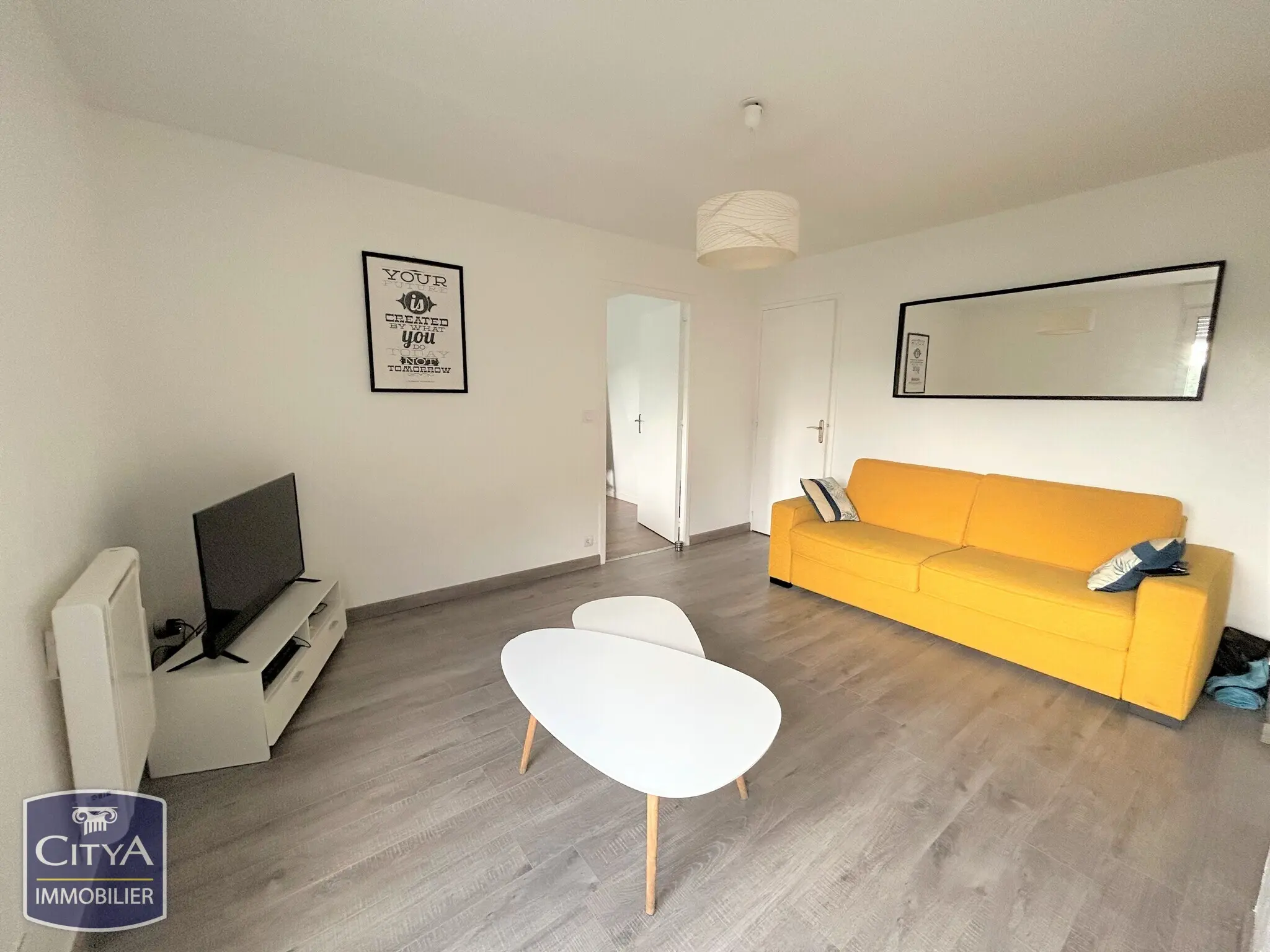 Photo 2 Appartement 2 pièces 36.89m²