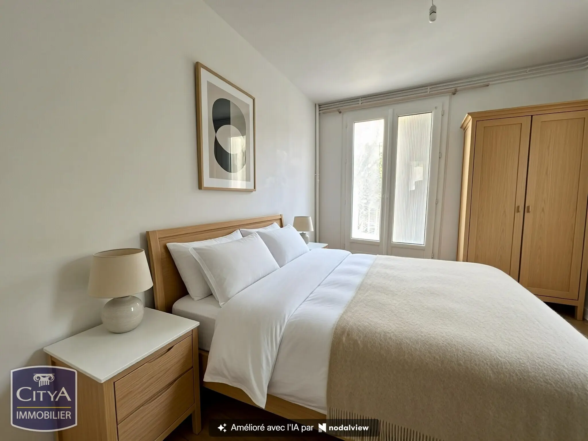 Photo 5 Appartement 3 pièces 58.43m²
