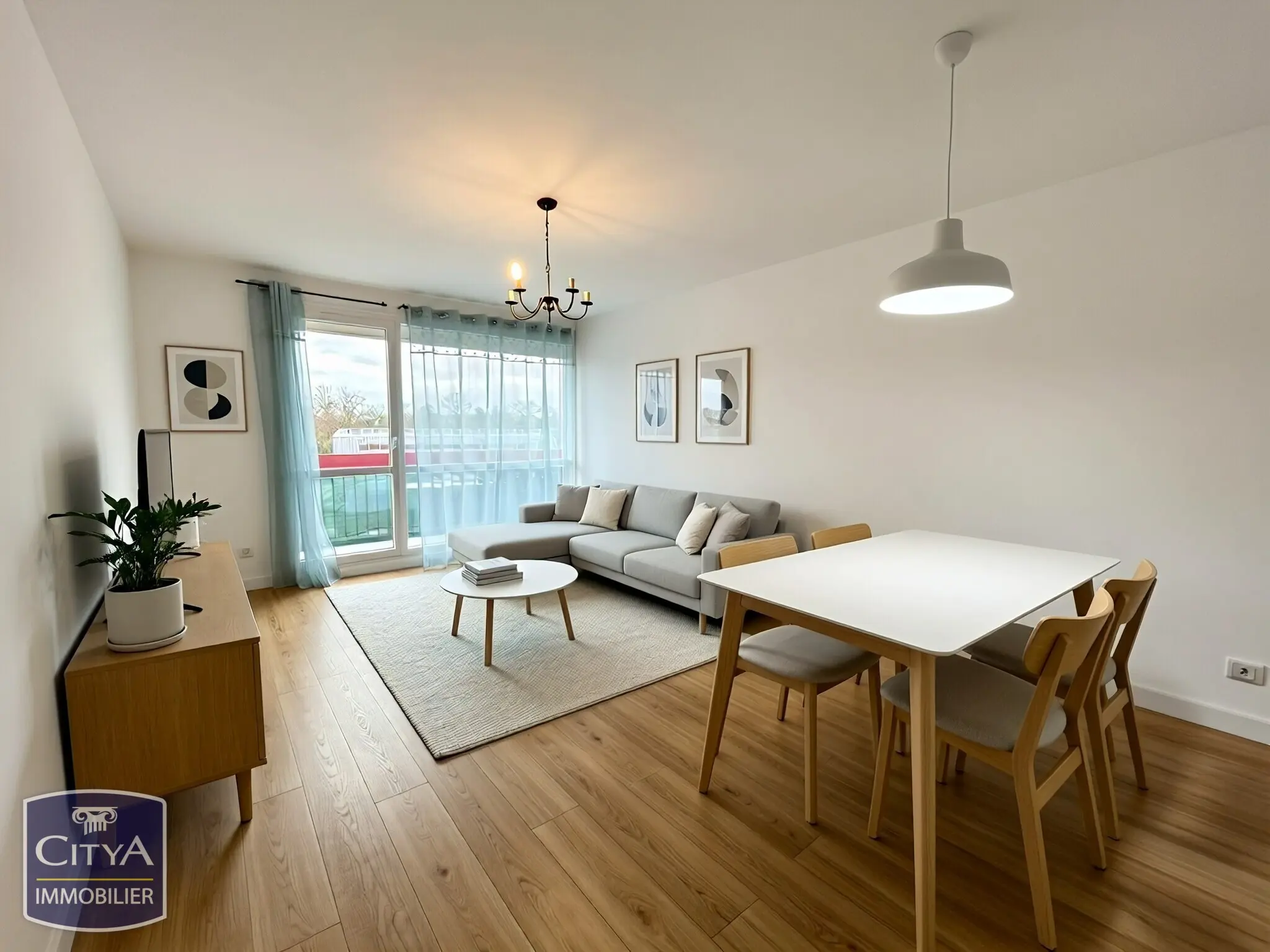 Photo 1 Appartement 3 pièces 68.84m²