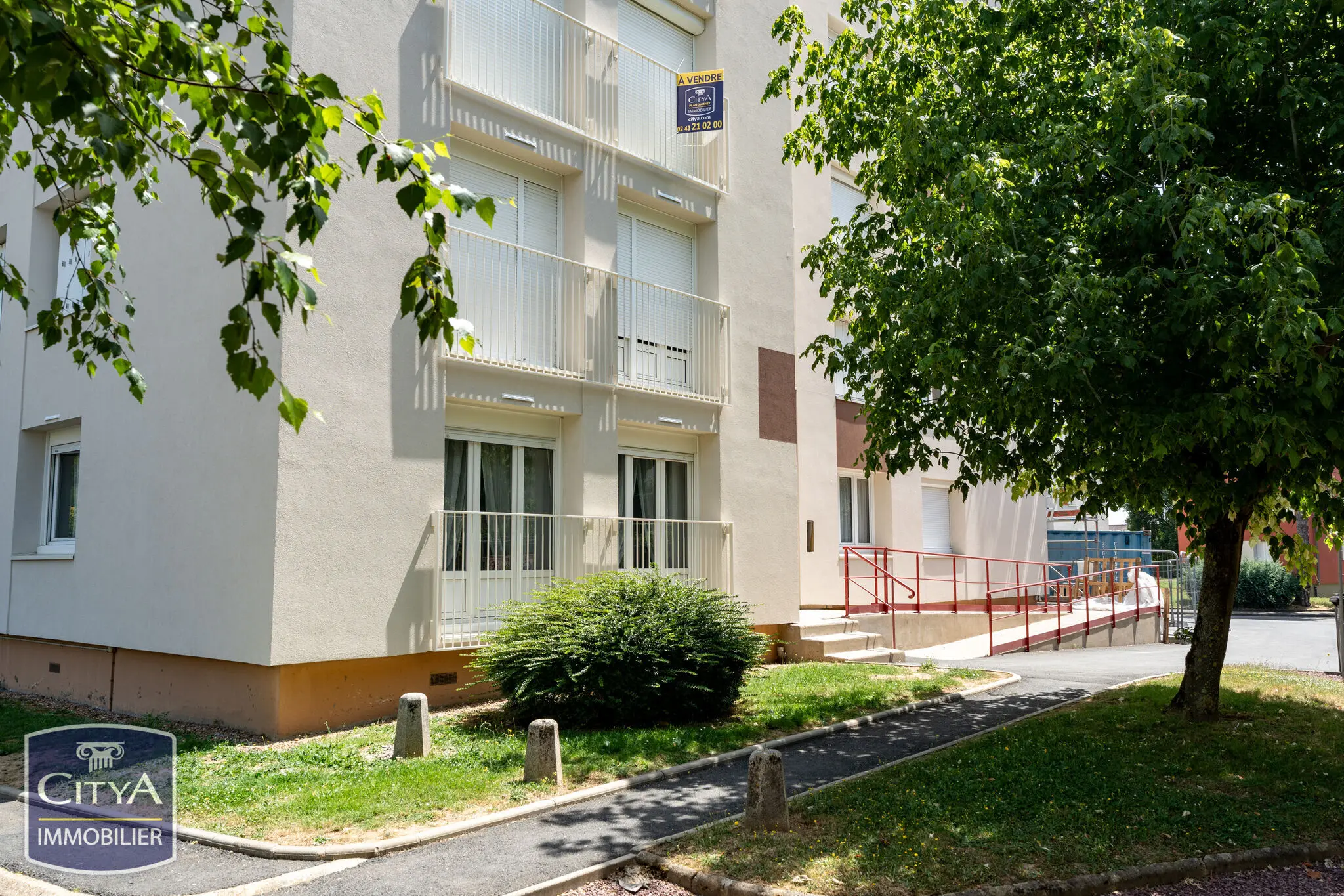 Photo 8 appartement Le Mans