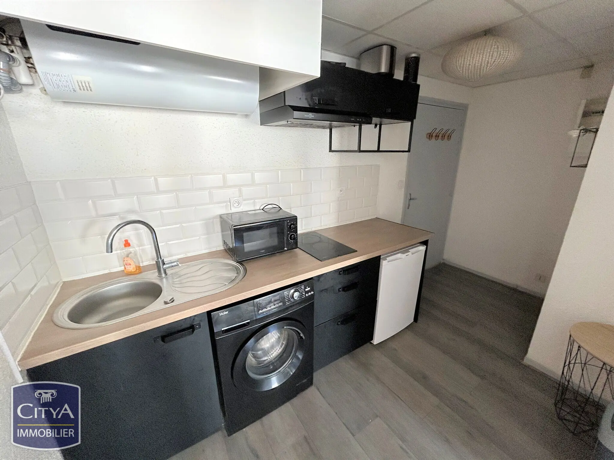 Photo 3 Appartement 2 pièces 33.87m²