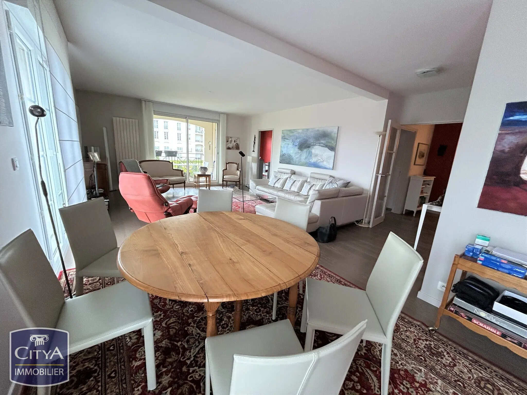 Photo 4 Appartement 5 pièces 112.41m²
