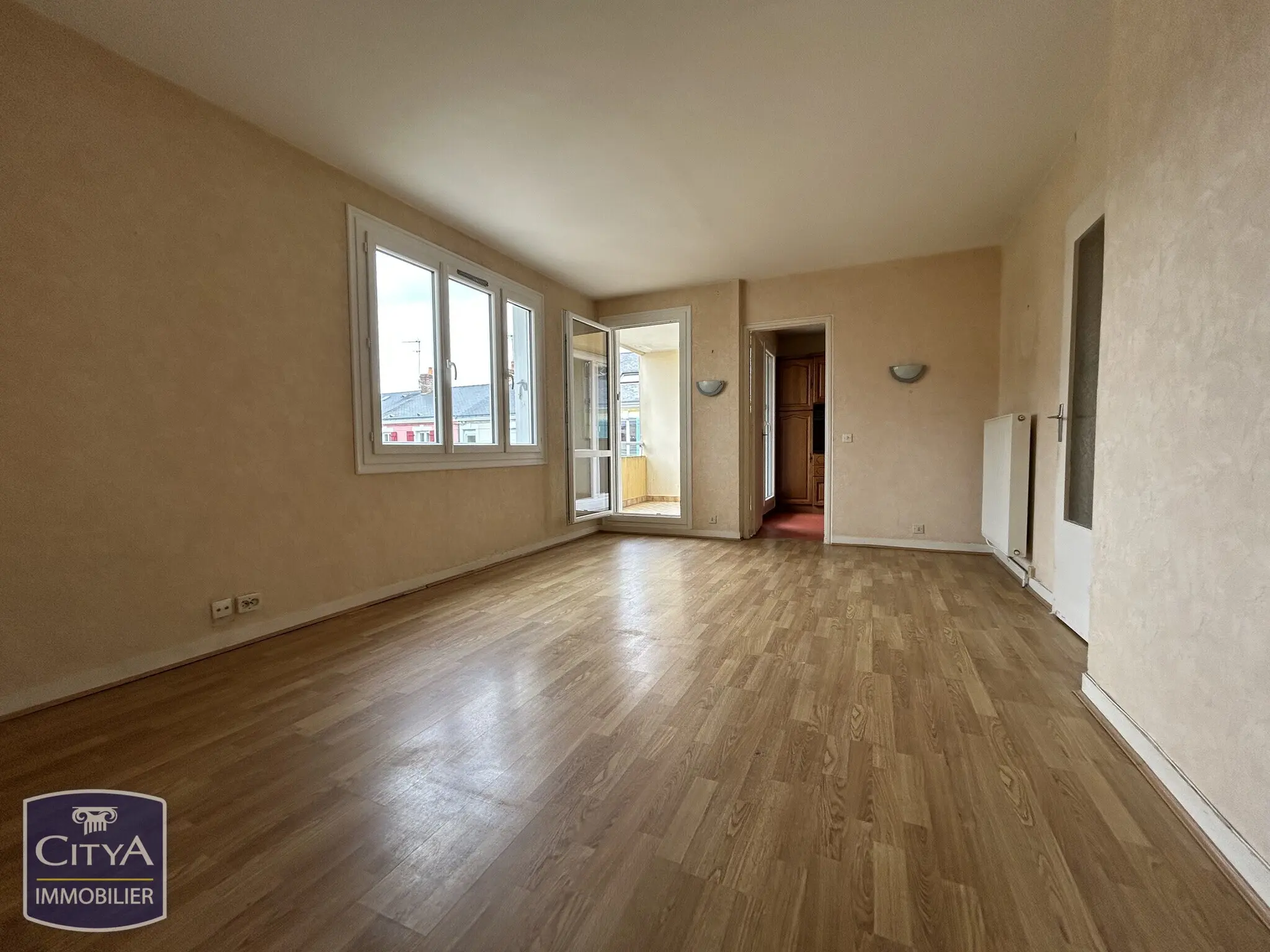 Photo 3 Appartement 3 pièces 63.72m²