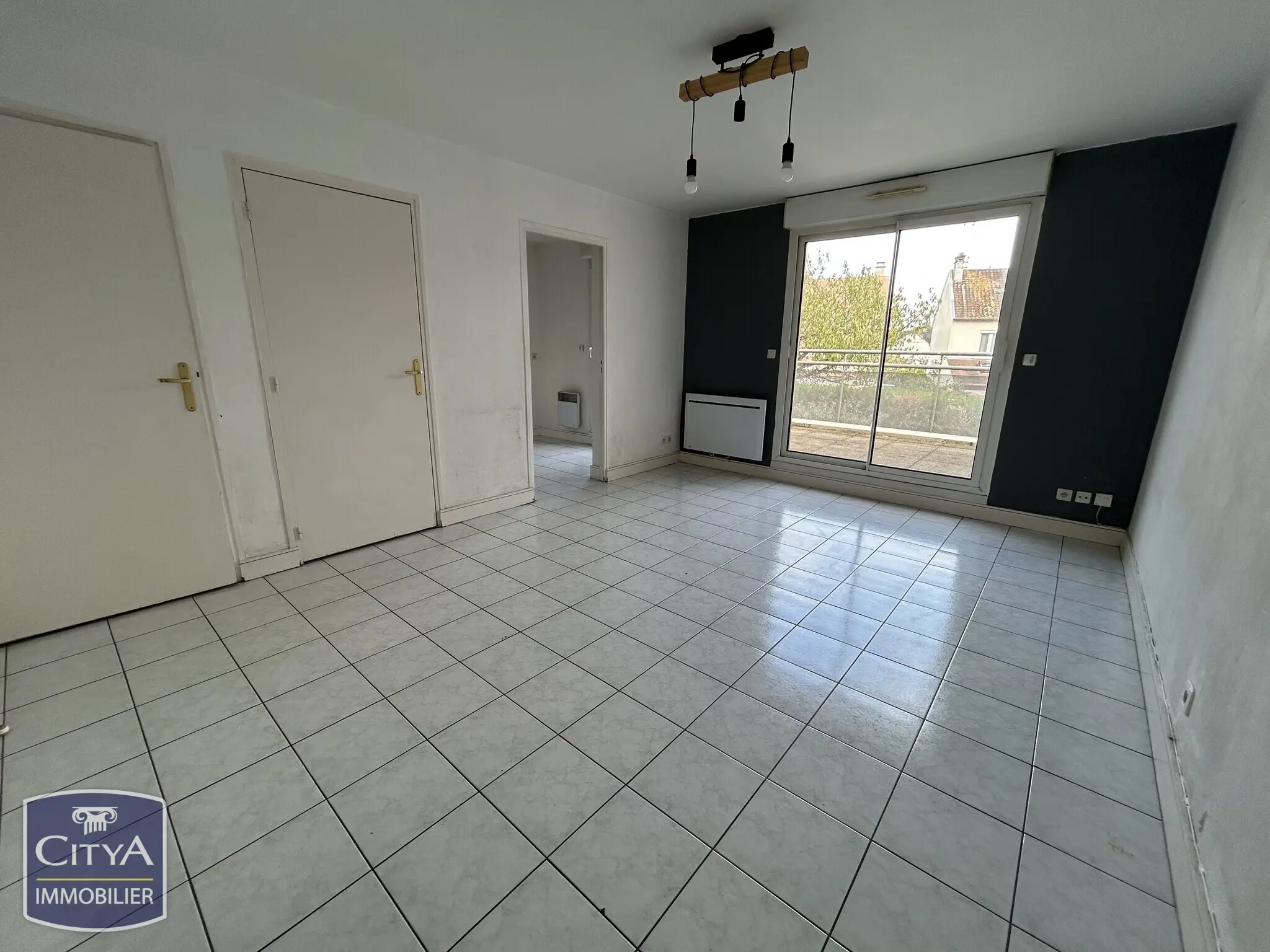 Photo 1 Appartement 3 pièces 61.38m²