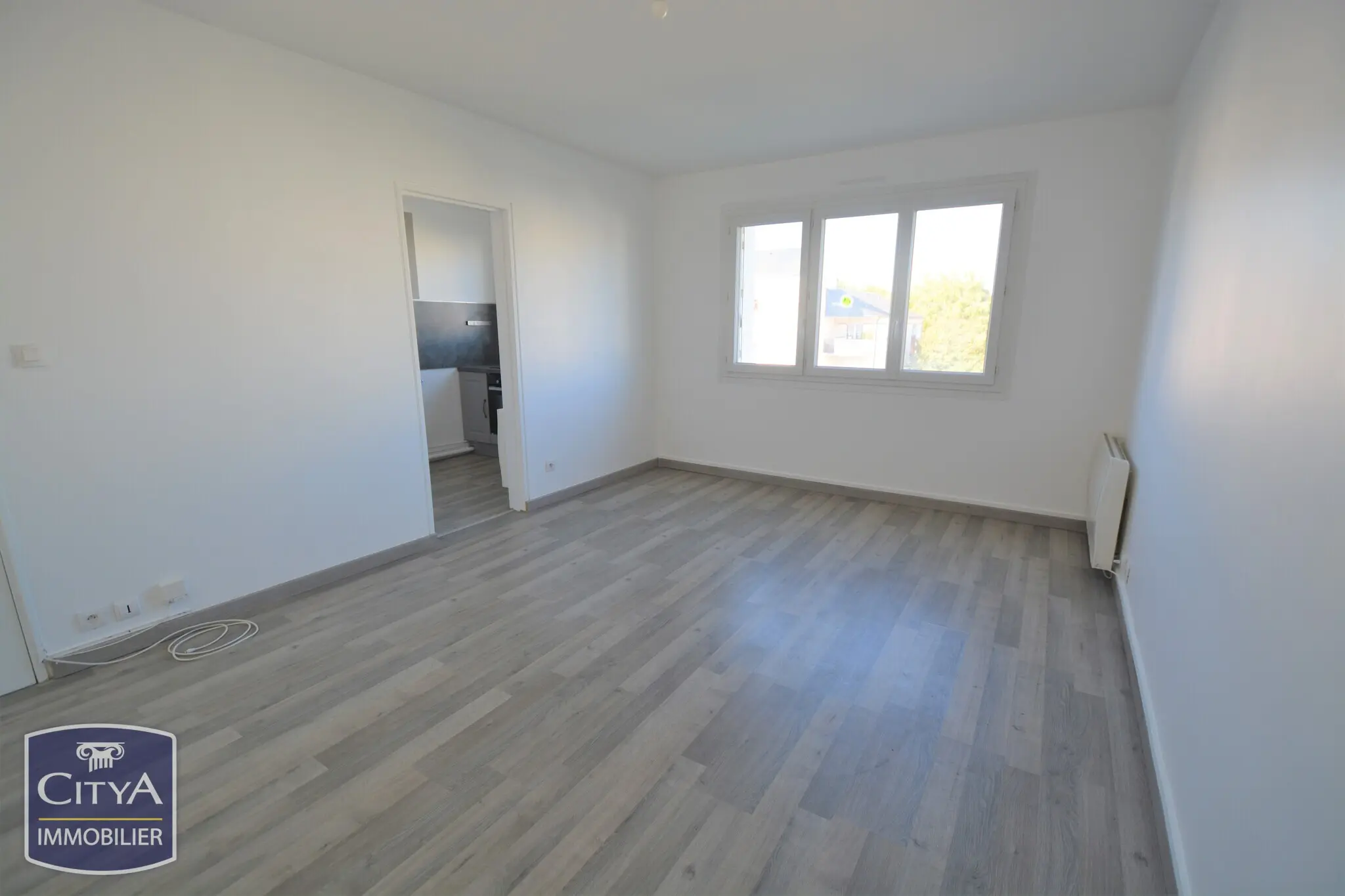Photo 1 Appartement 2 pièces 44.3m²