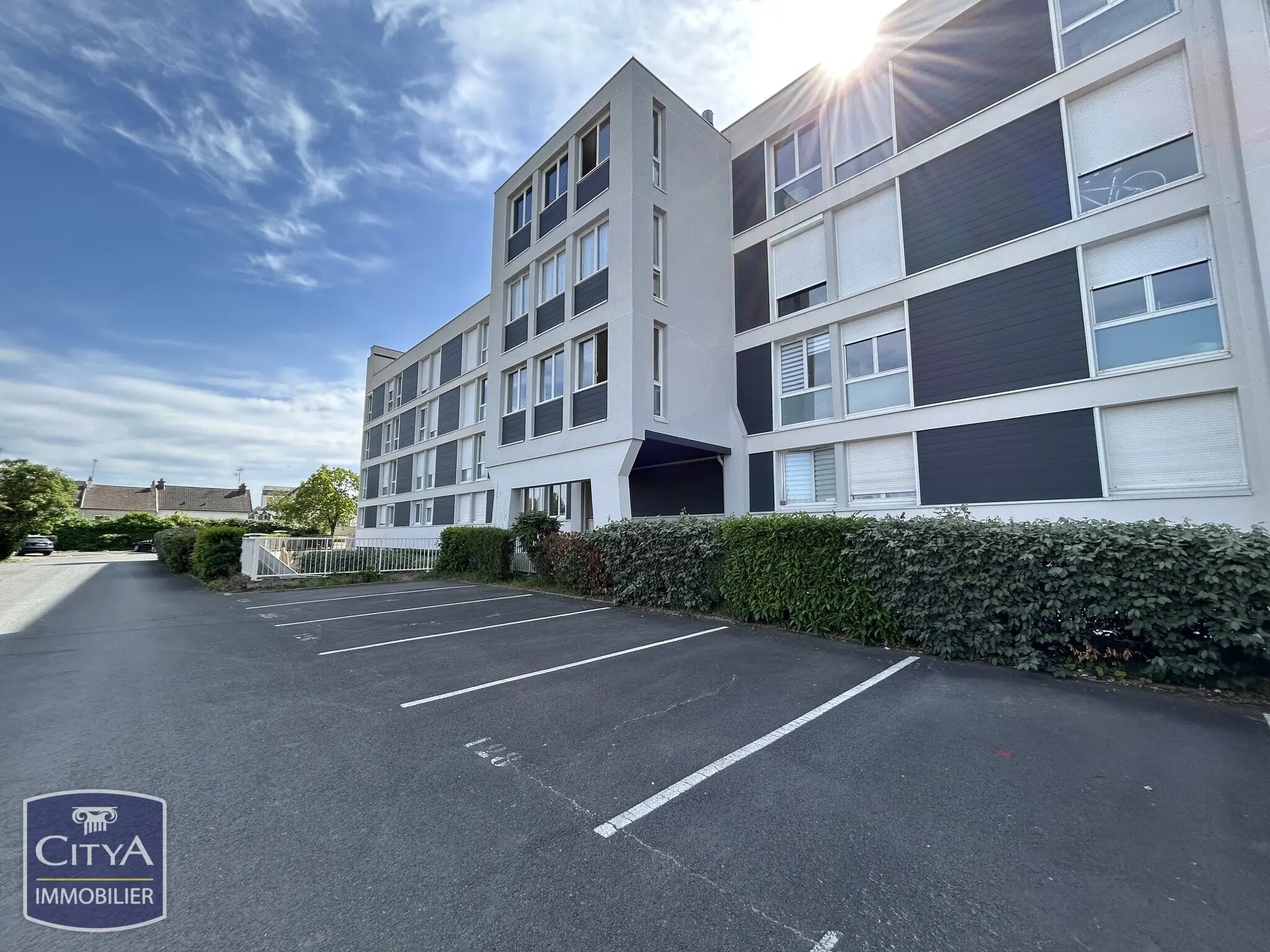 Photo 1 Appartement 2 pièces 45.36m²