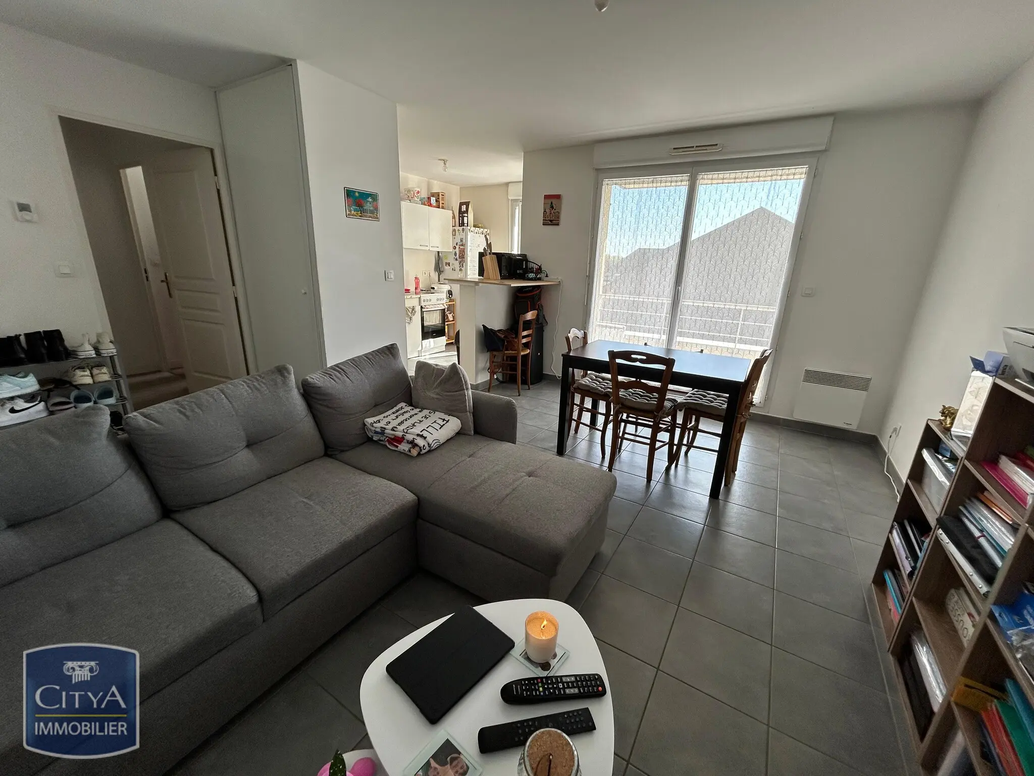 Photo 3 Appartement 2 pièces 44.02m²