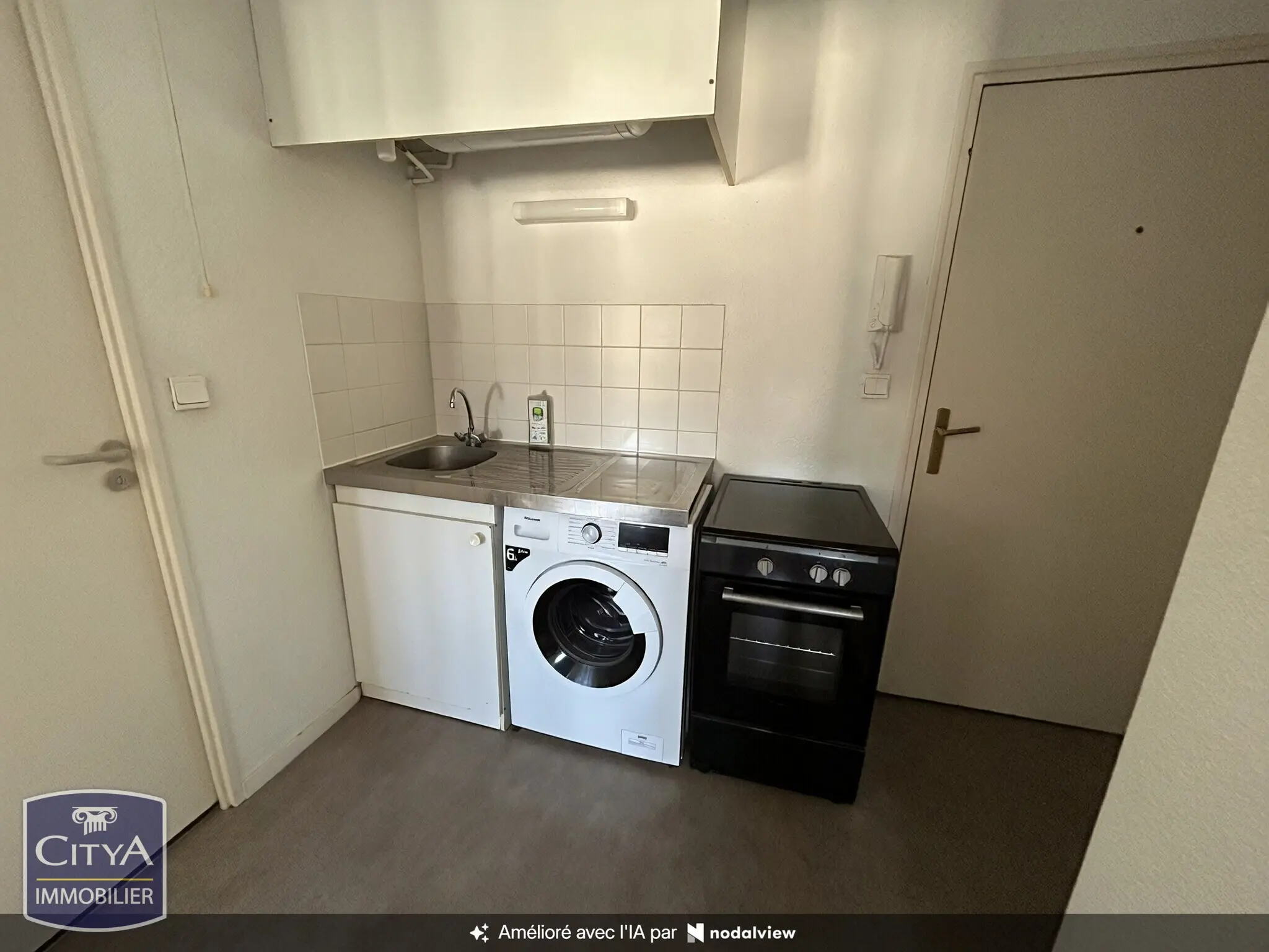 Photo 6 Appartement 2 pièces 30.9m²