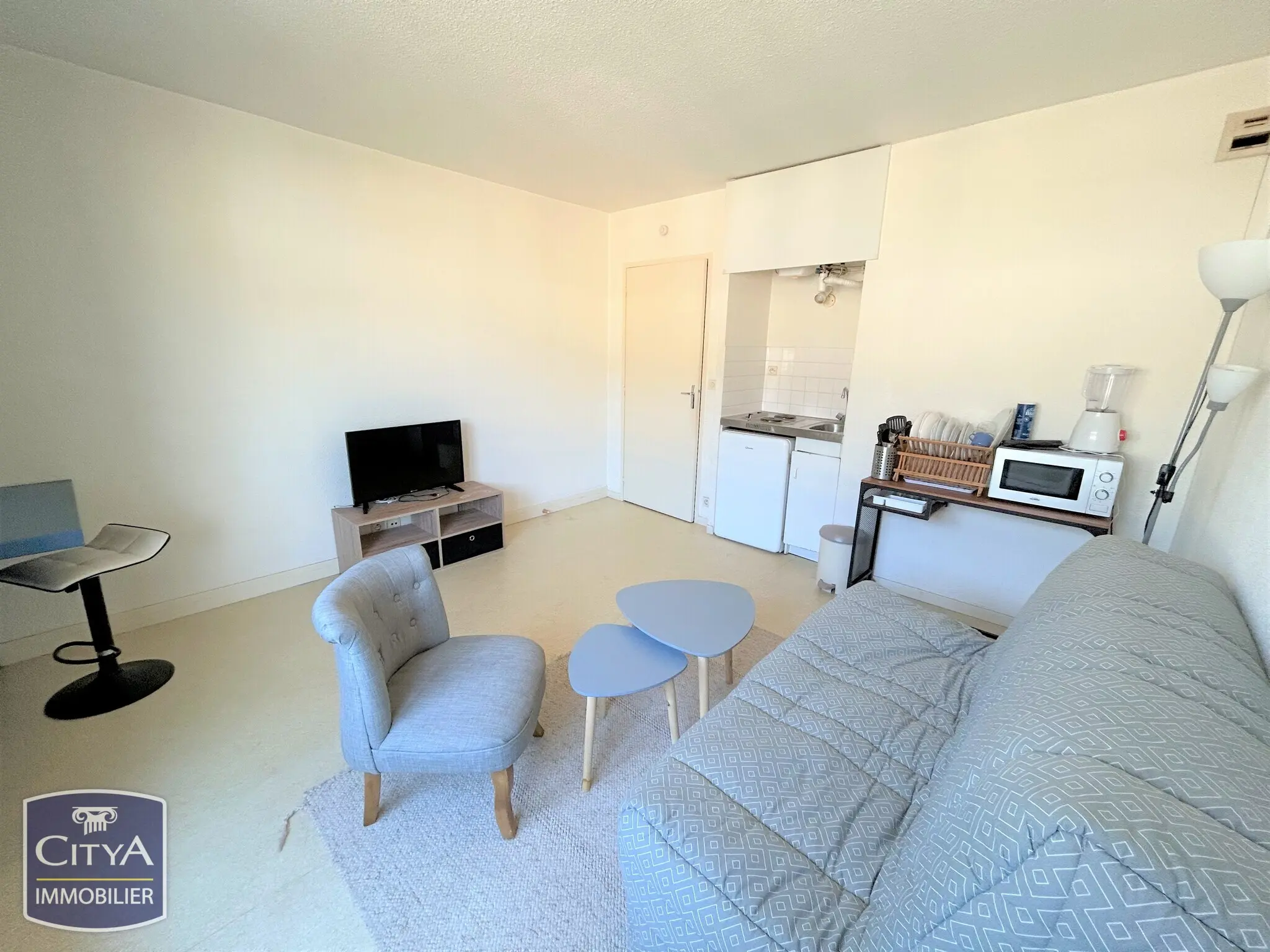 Photo 4 Appartement 1 pièce 21.28m²