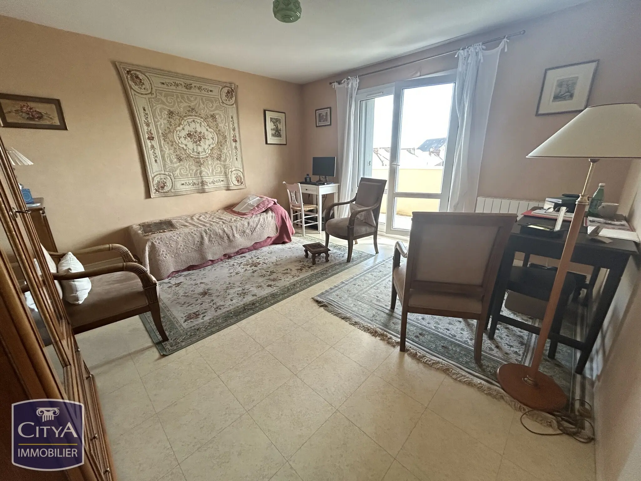 Photo 2 Appartement 2 pièces 45.62m²