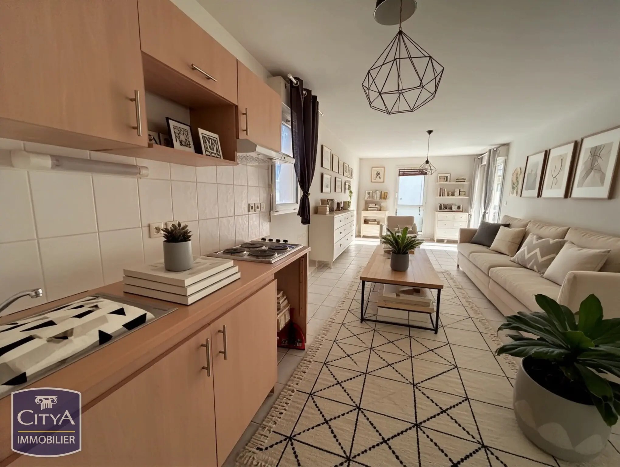 Photo 6 Appartement 3 pièces 65m²