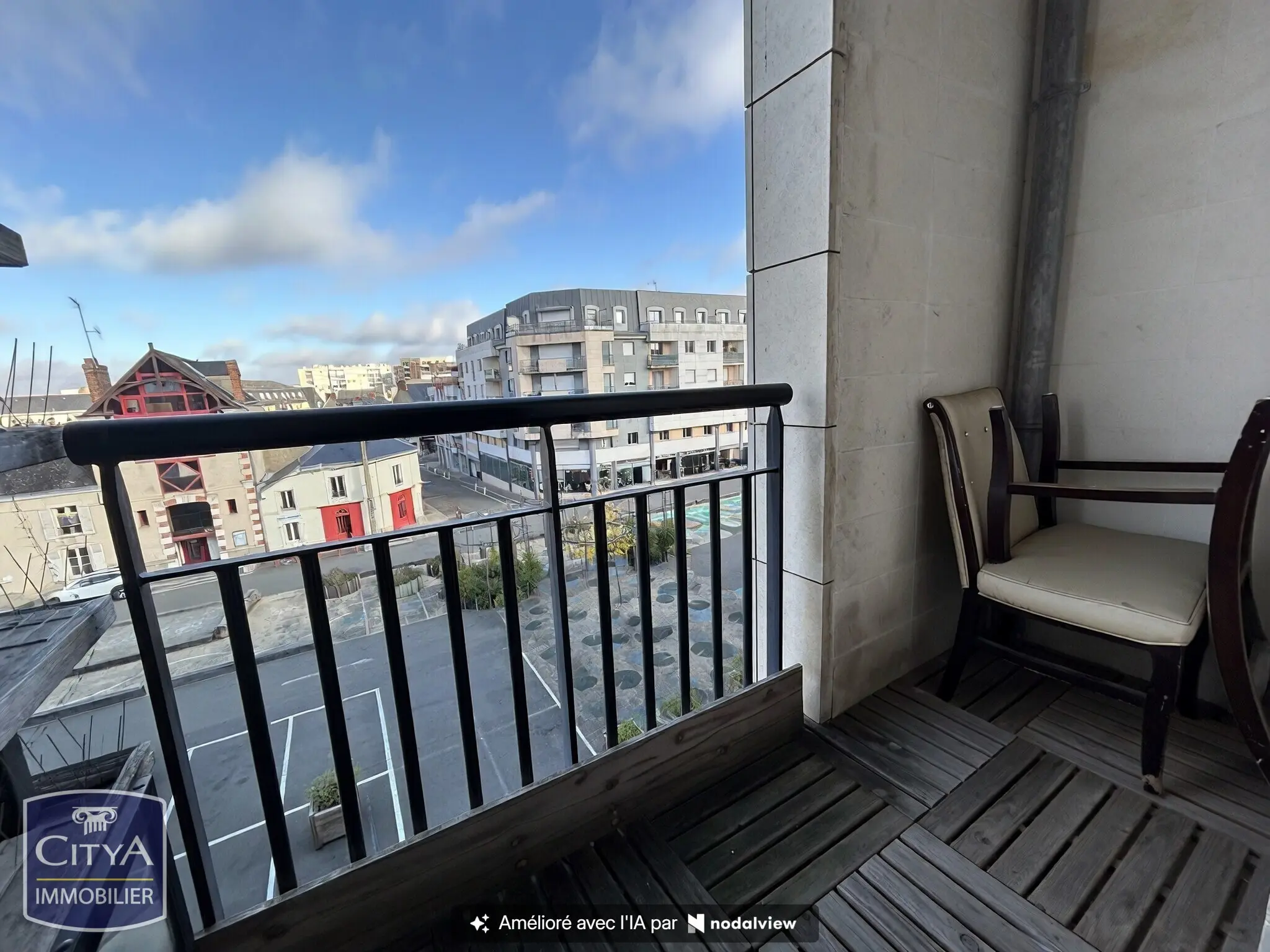 Photo 9 Appartement 3 pièces 54.8m²