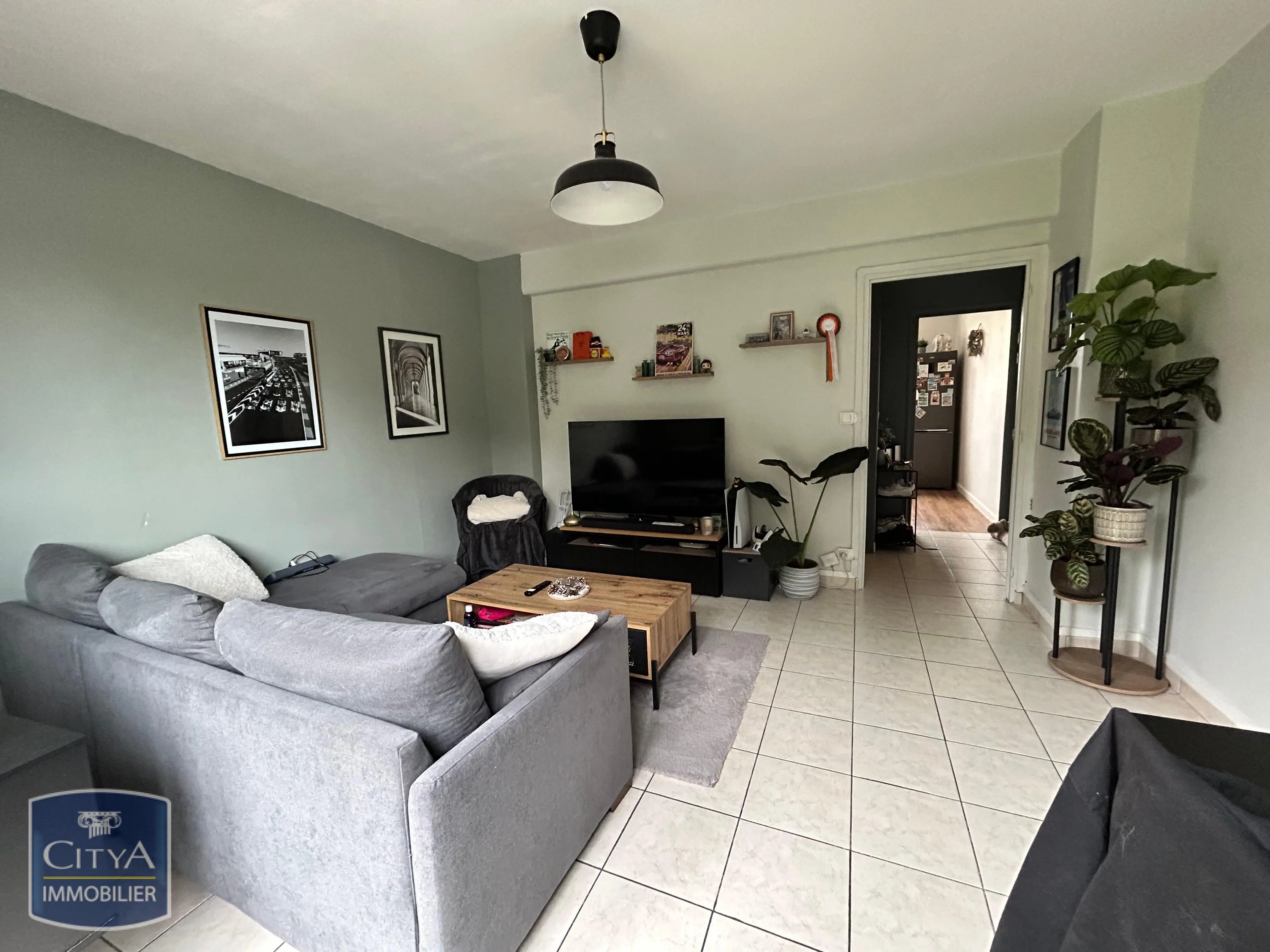 Photo 3 Appartement 3 pièces 58.21m²