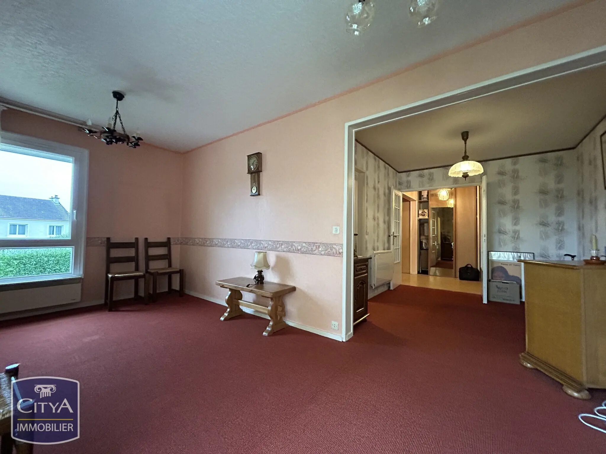 Photo 2 Appartement 4 pièces 74.01m²