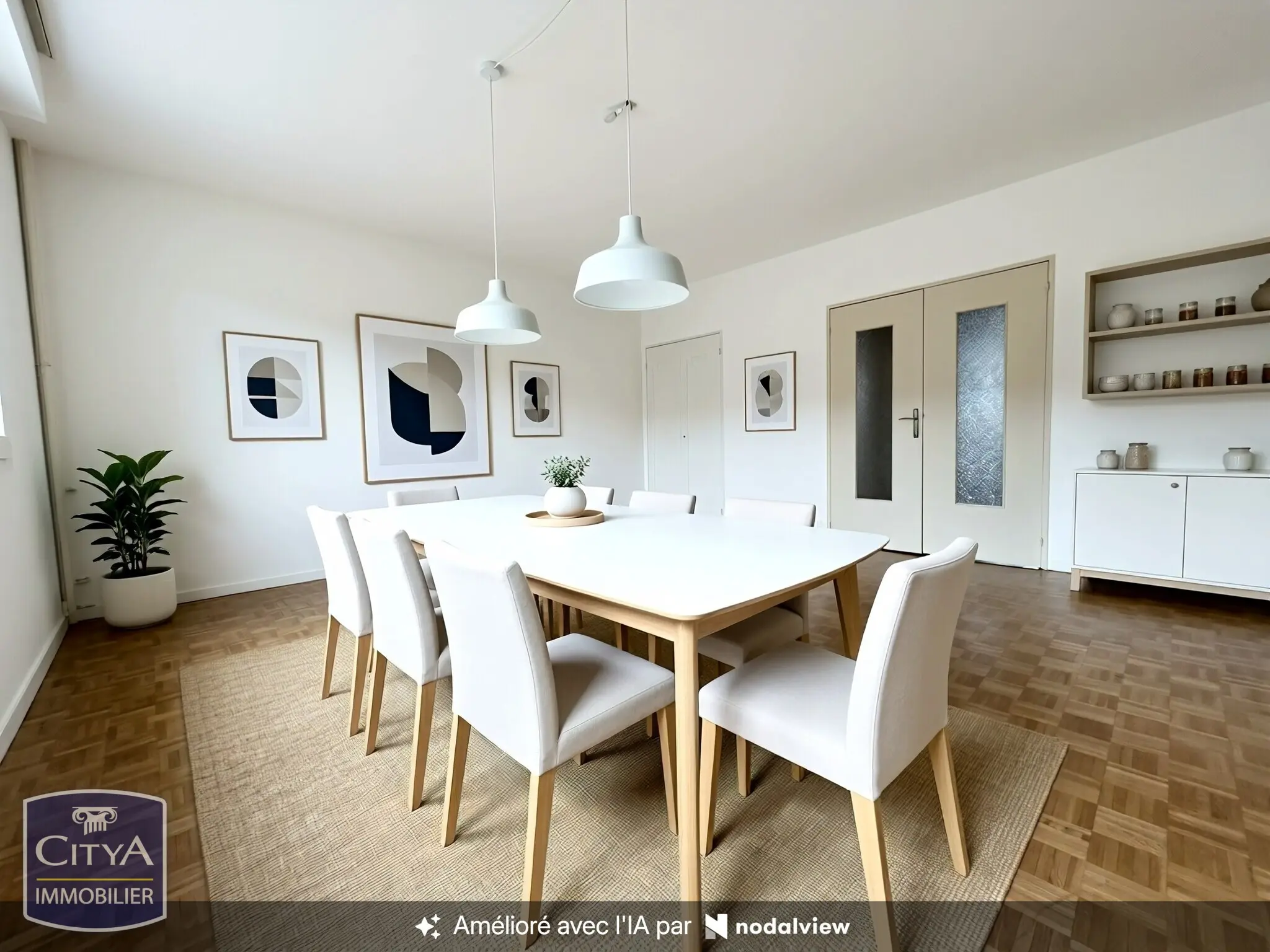 Photo 1 Appartement 5 pièces 119.98m²