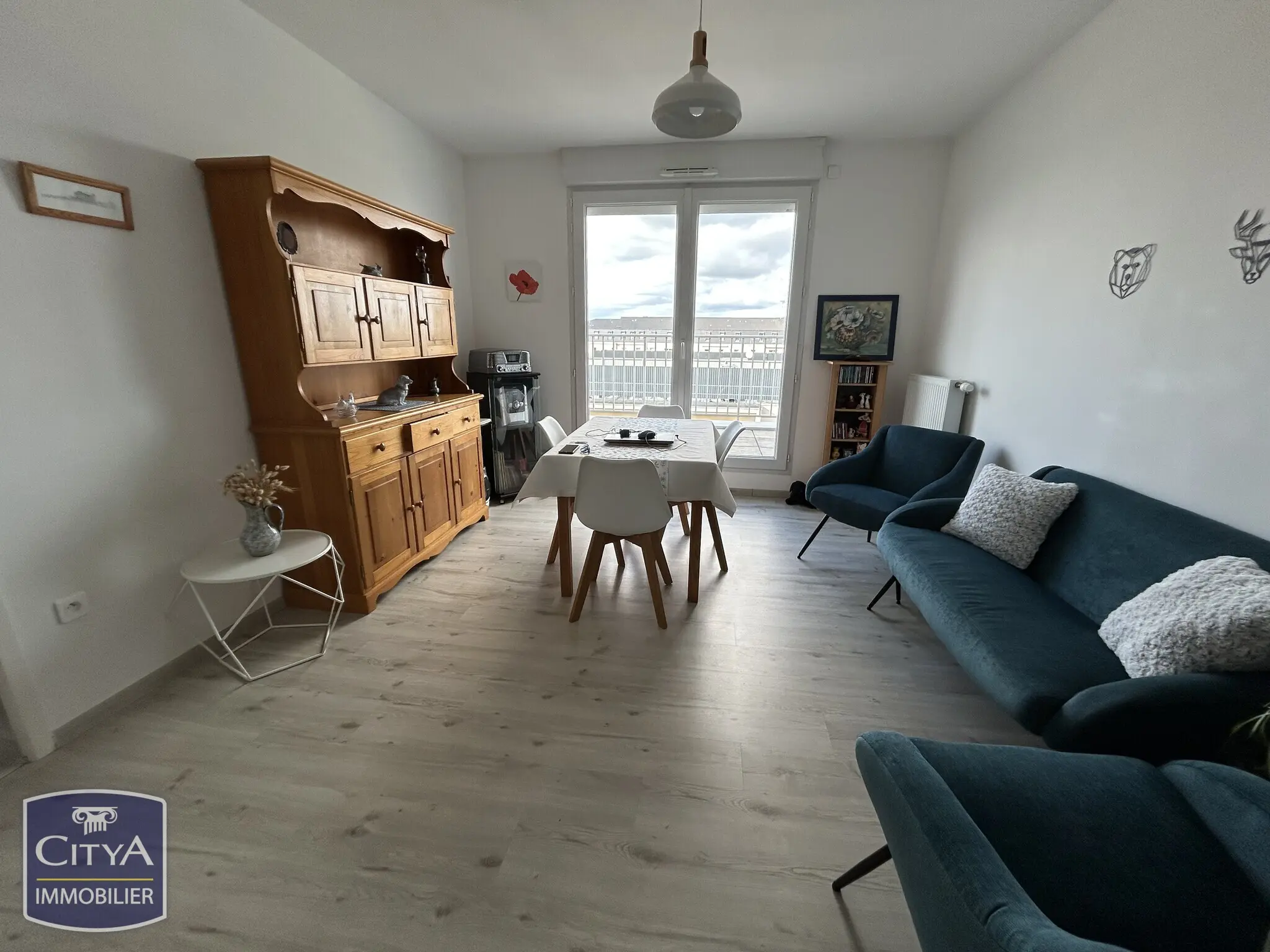 Photo 5 Appartement 2 pièces 39.65m²