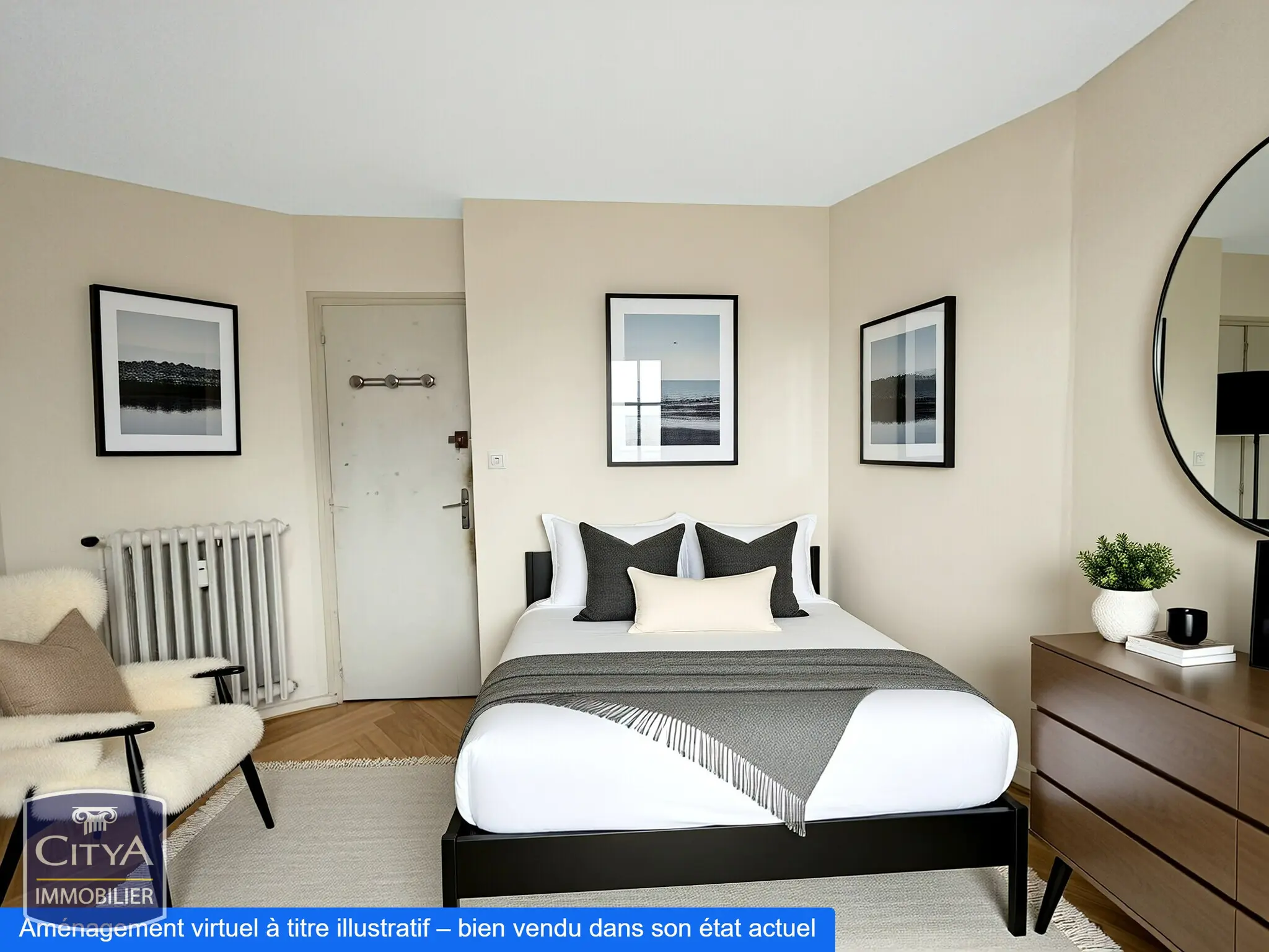 Photo 2 Appartement 4 pièces 74.9m²