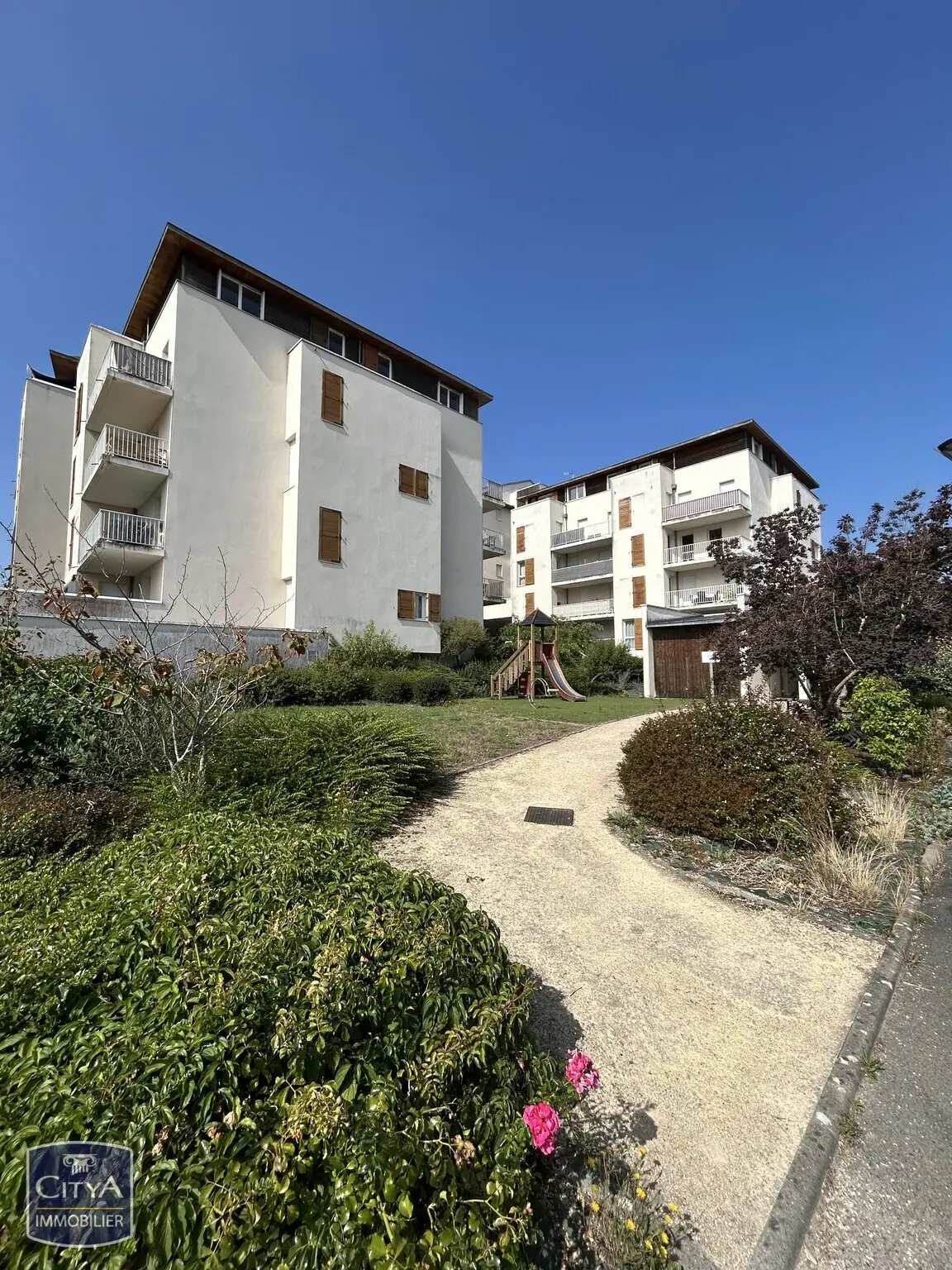 Photo 1 Appartement 2 pièces 36.66m²