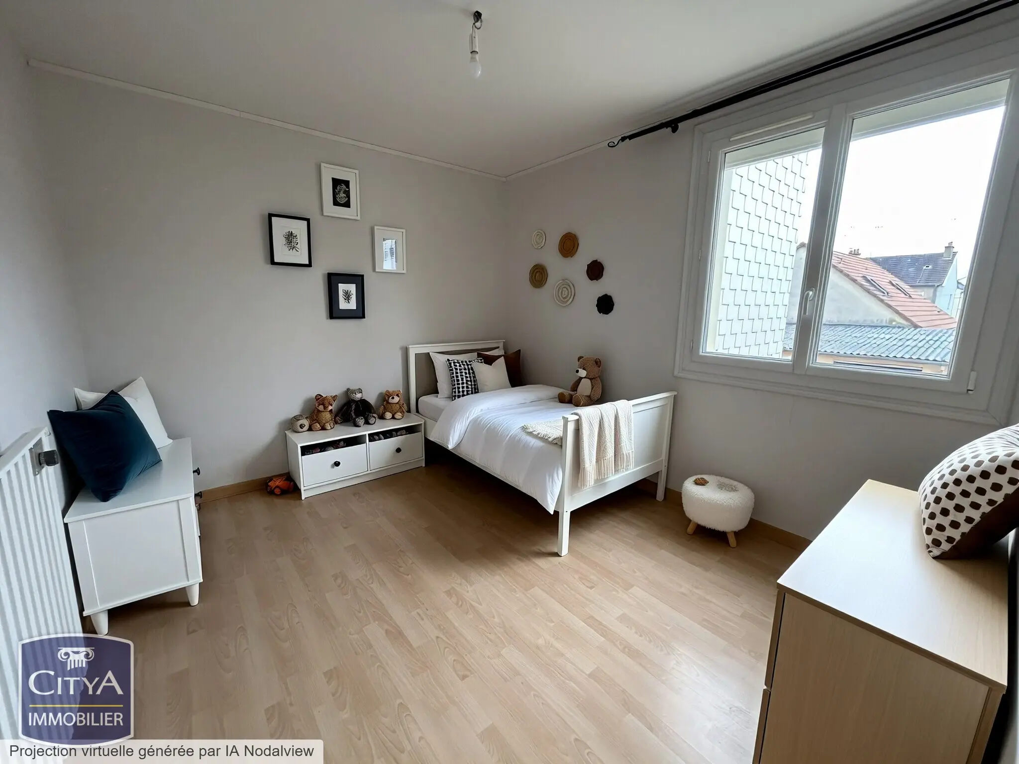 Photo 8 Appartement 4 pièces 75.42m²