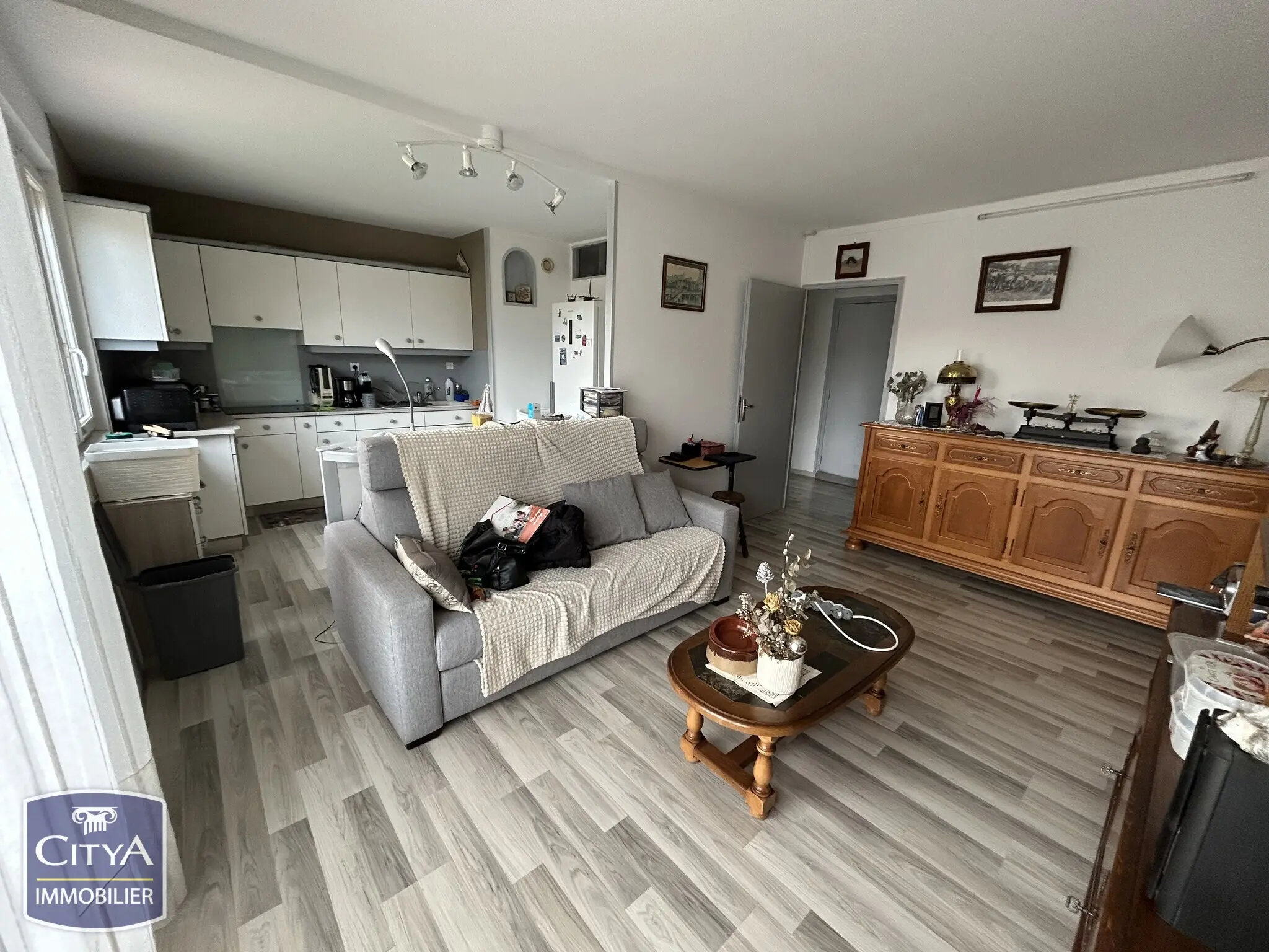 Photo 1 Appartement 2 pièces 48.54m²