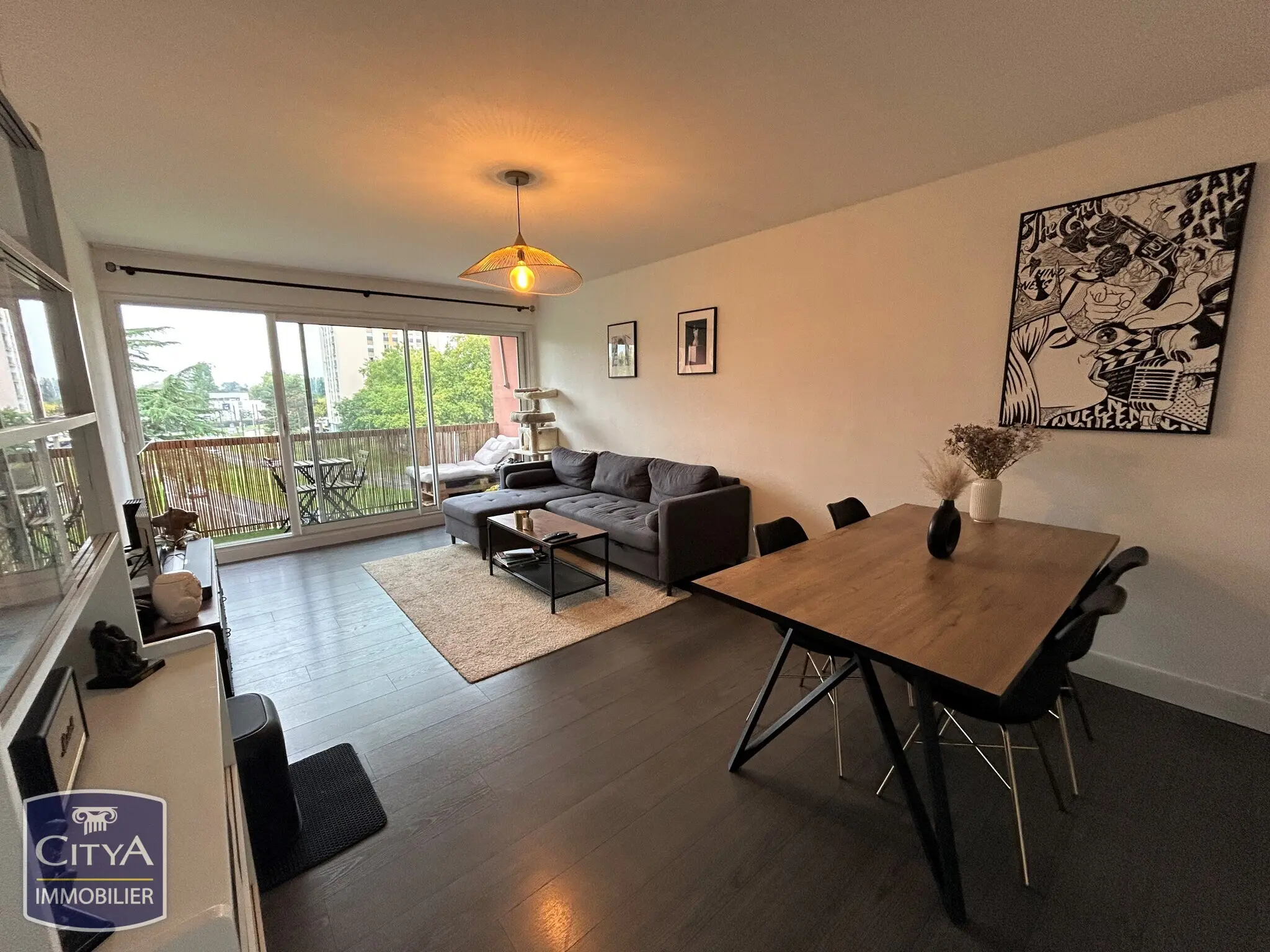 Photo 1 appartement Le Mans