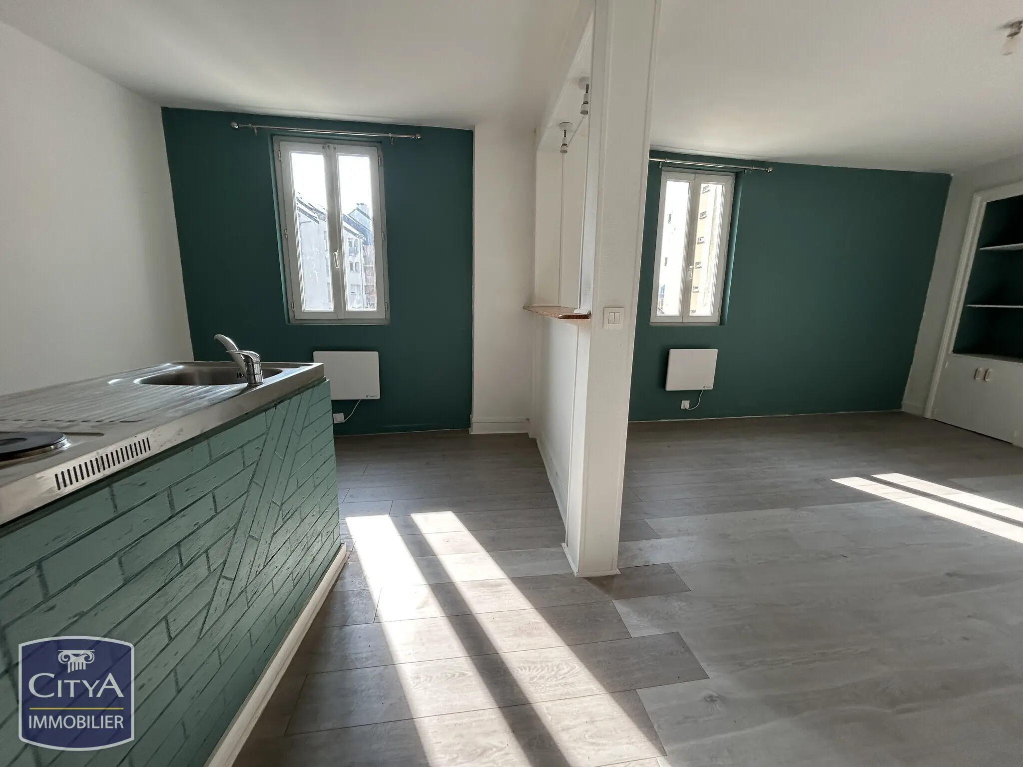 Photo 2 Appartement 1 pièce 26.5m²